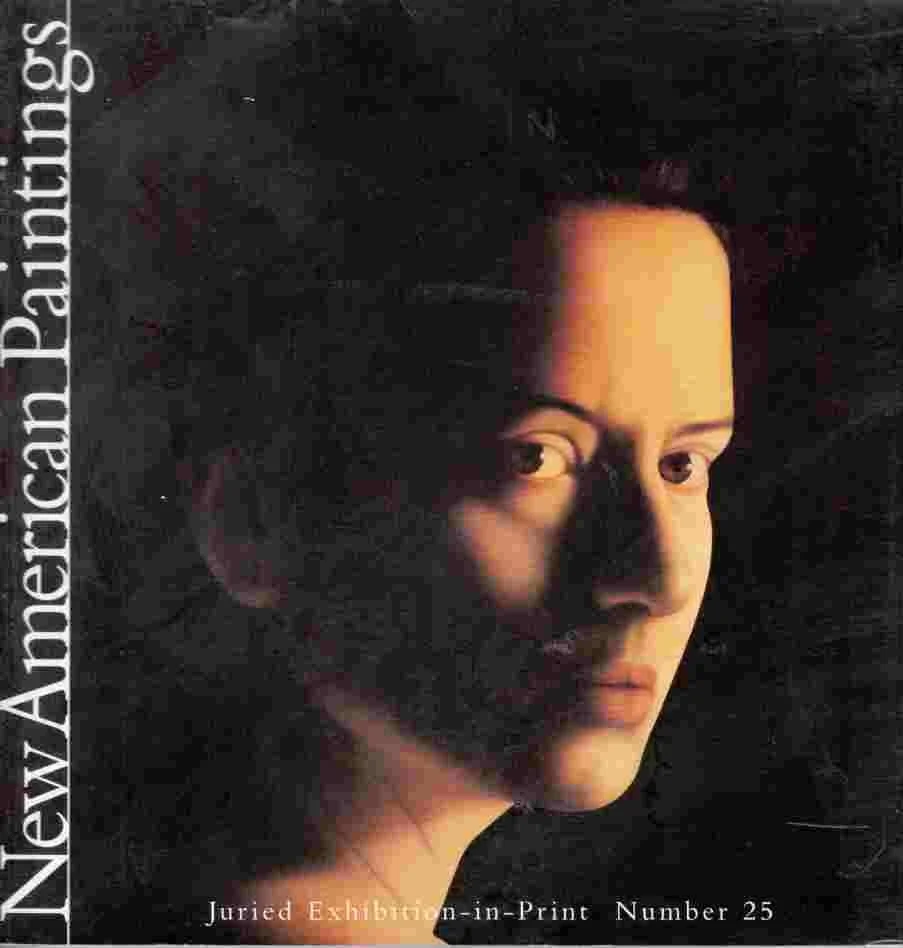 New American Painting Issue 25 Cover