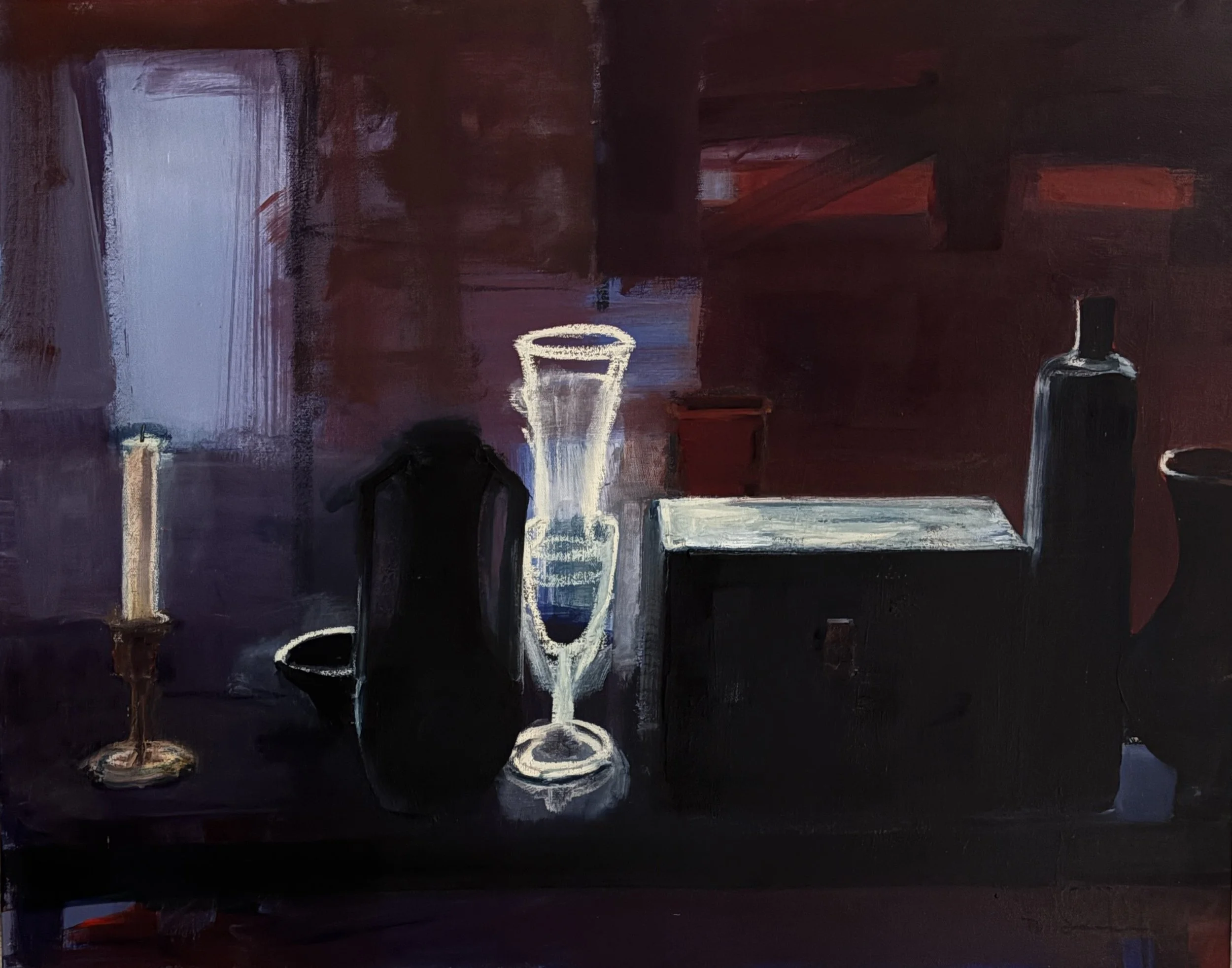 Counting
22x28 Oil/Canvas