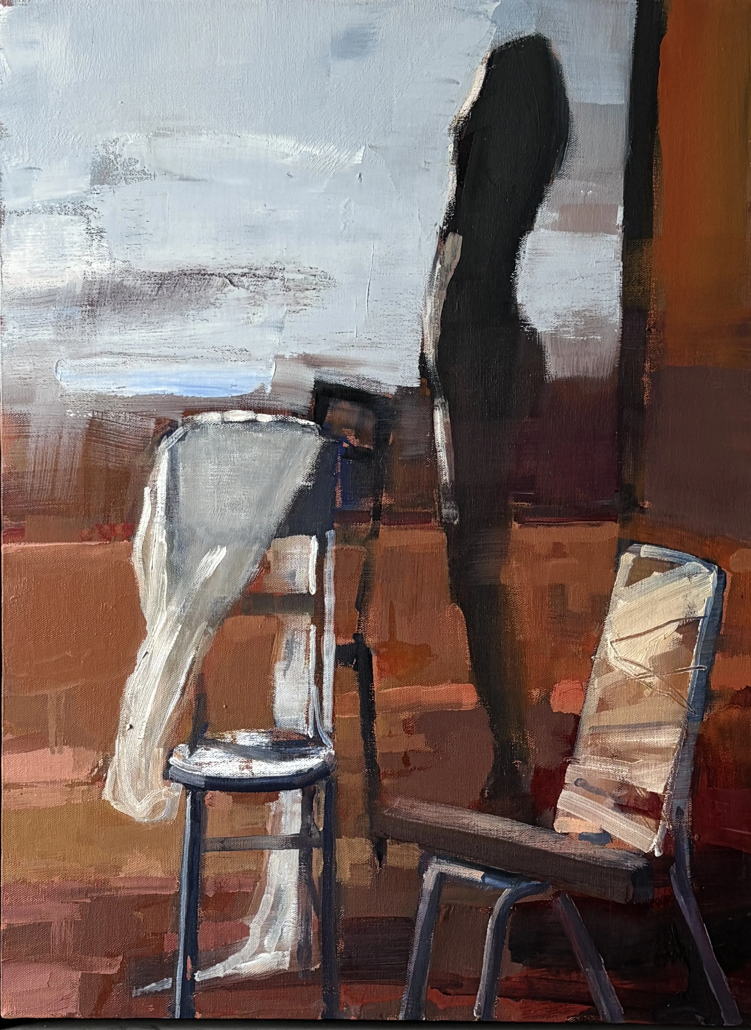 A Broken Man
24x18 Oil/Canvas