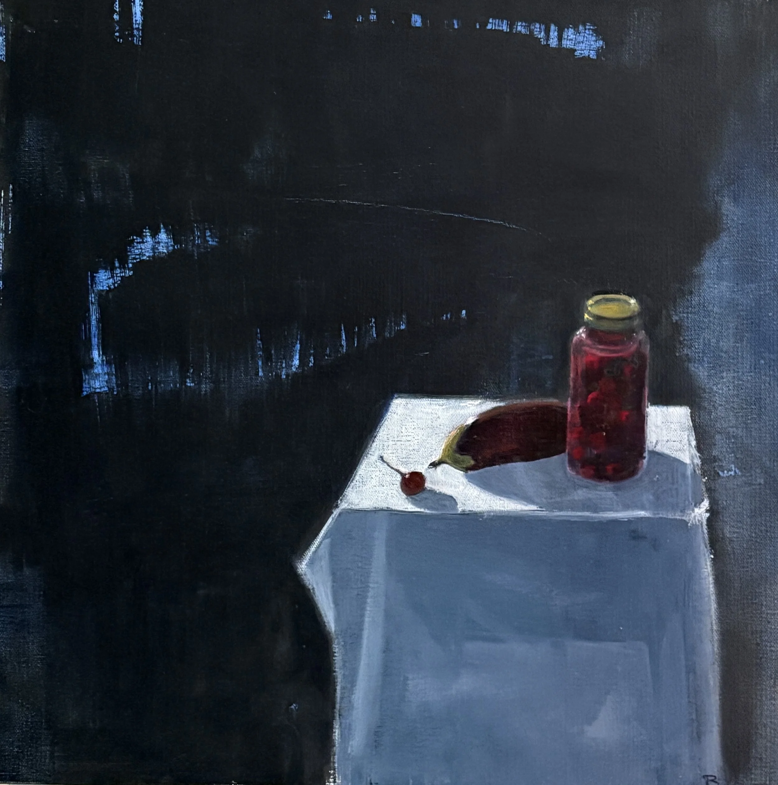 A Place of Refuge
18x18 Oil/Canvas