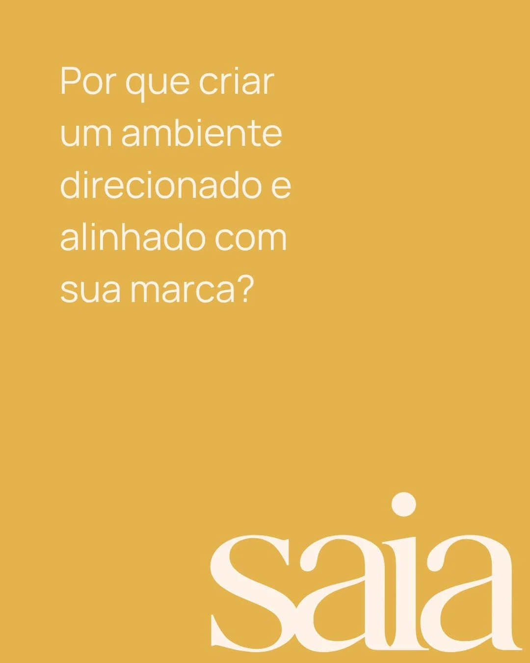 Investir em um projeto pode fazer toda a diferen&ccedil;a para a sua marca. Mais do que criar um espa&ccedil;o bonito, ele fortalece a identidade do neg&oacute;cio, melhora o funcionamento do ambiente e proporciona uma experi&ecirc;ncia mais agrad&aa