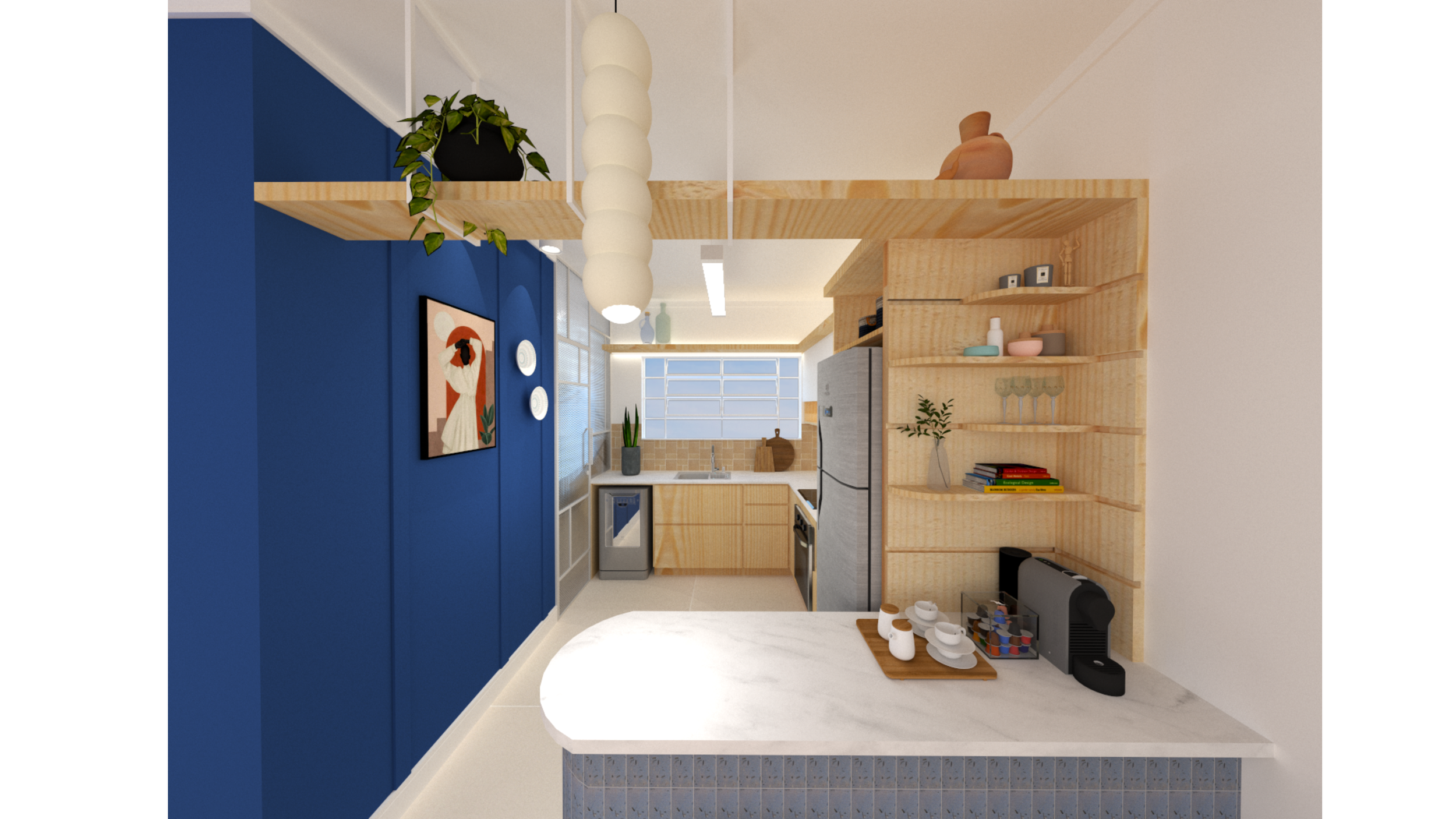 Cozinha Atelier