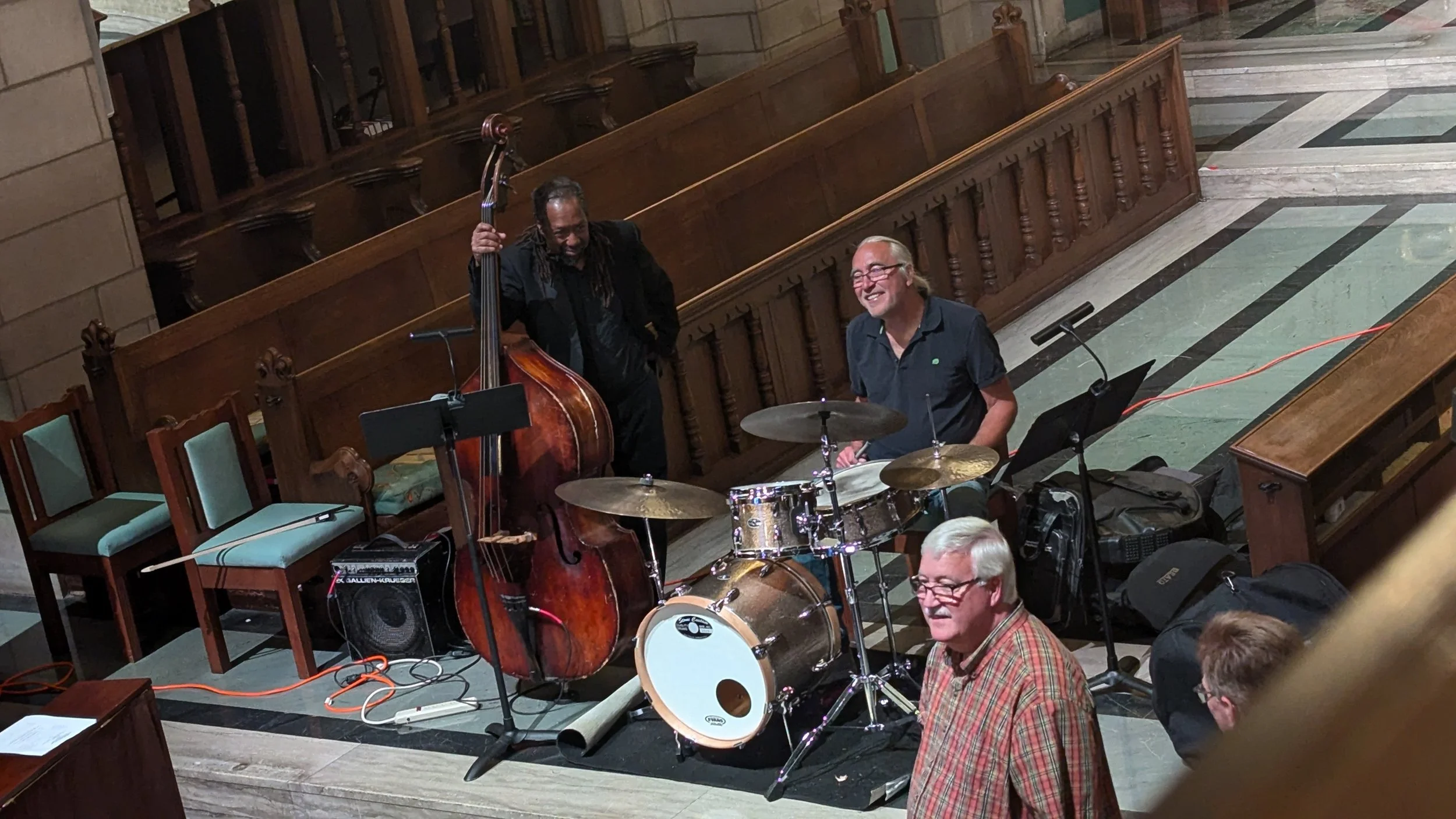 Jazz Worship