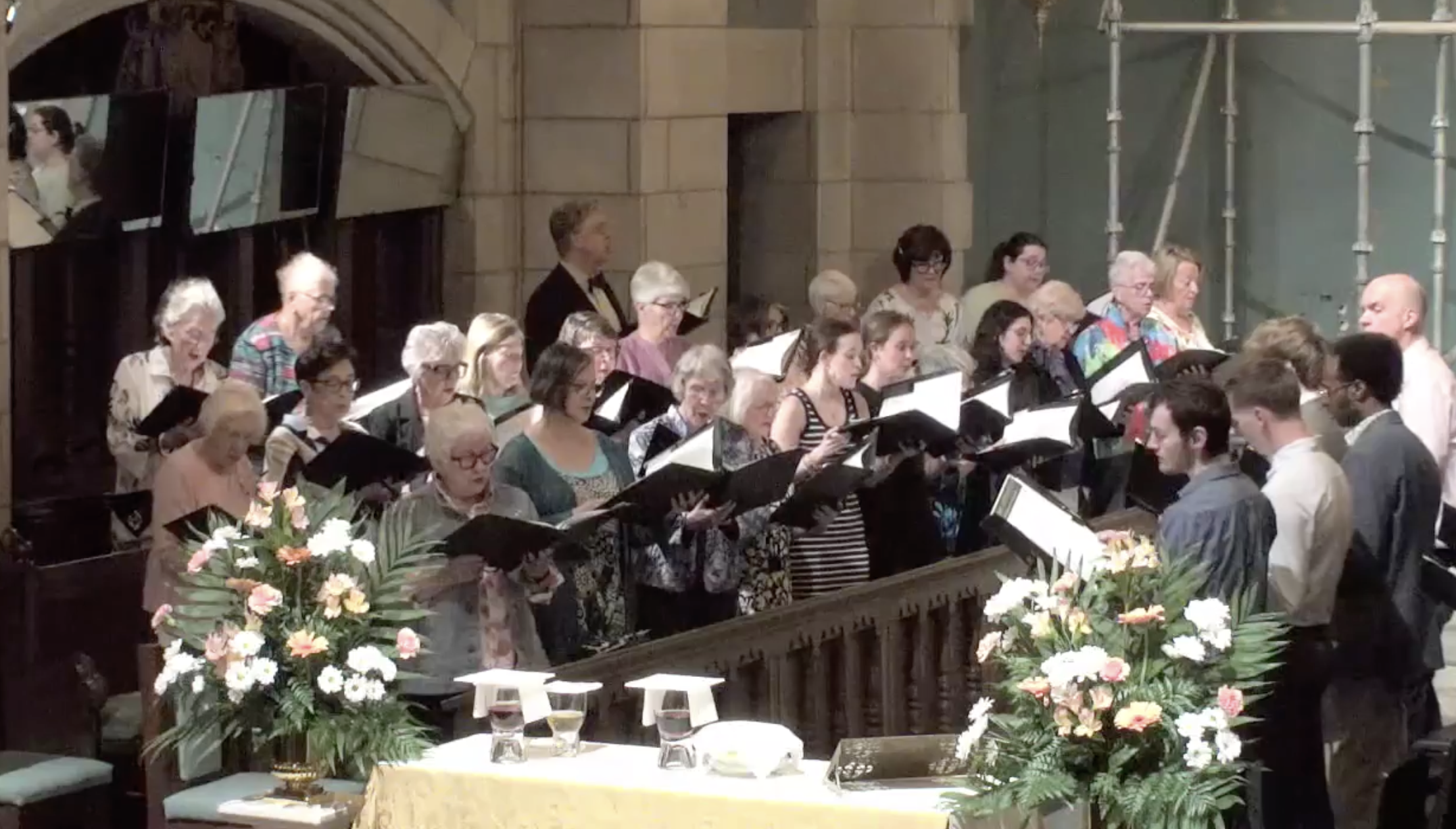Second Sunday Summer Choir