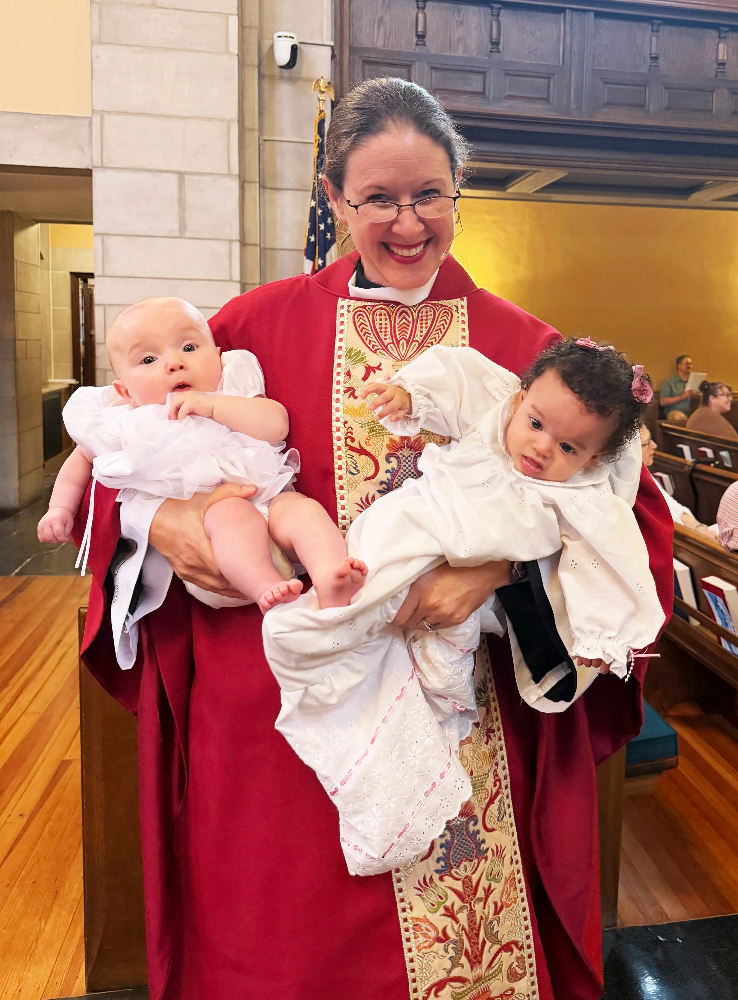 Baptism Class