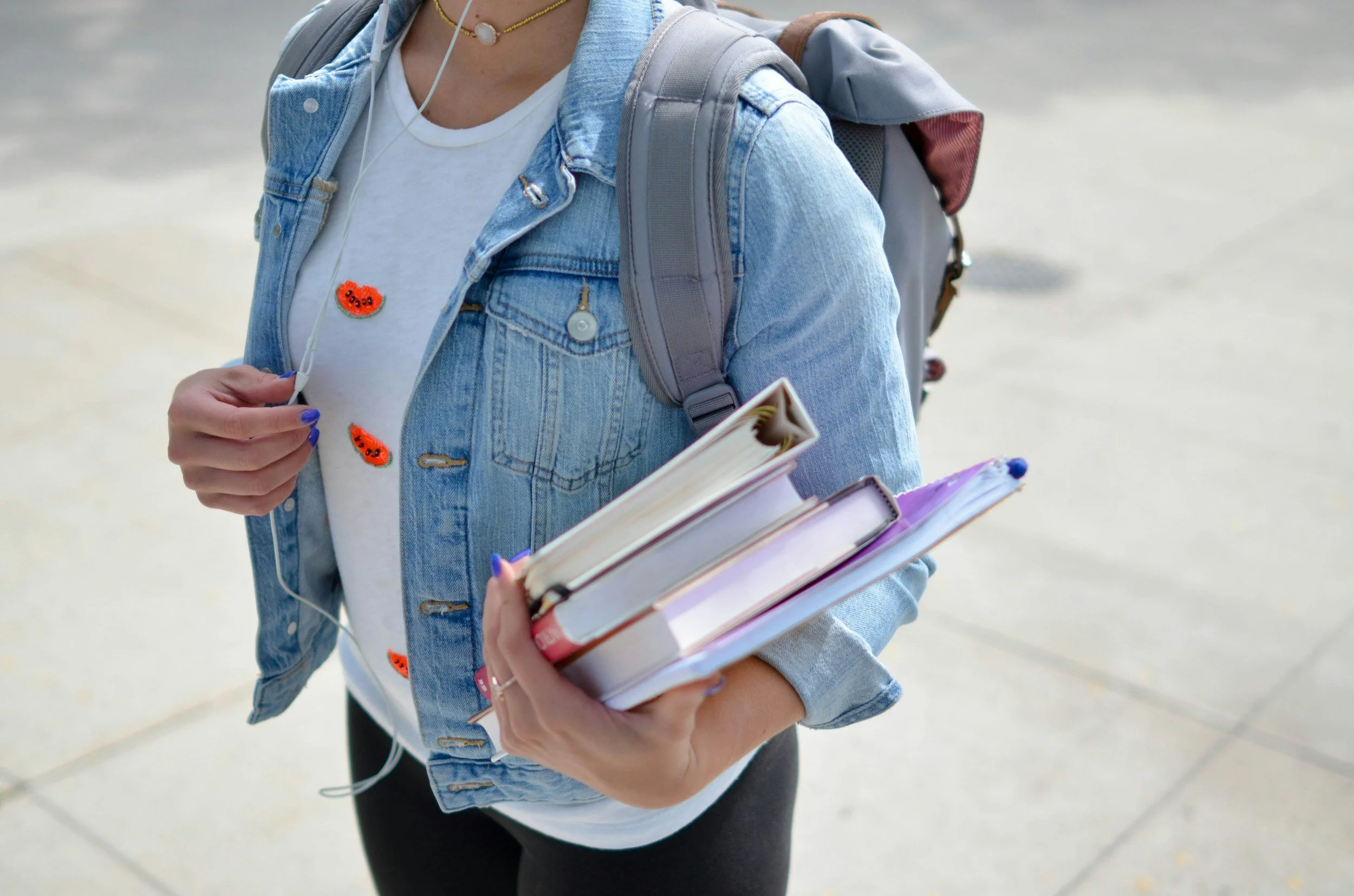 Back to School Blessing