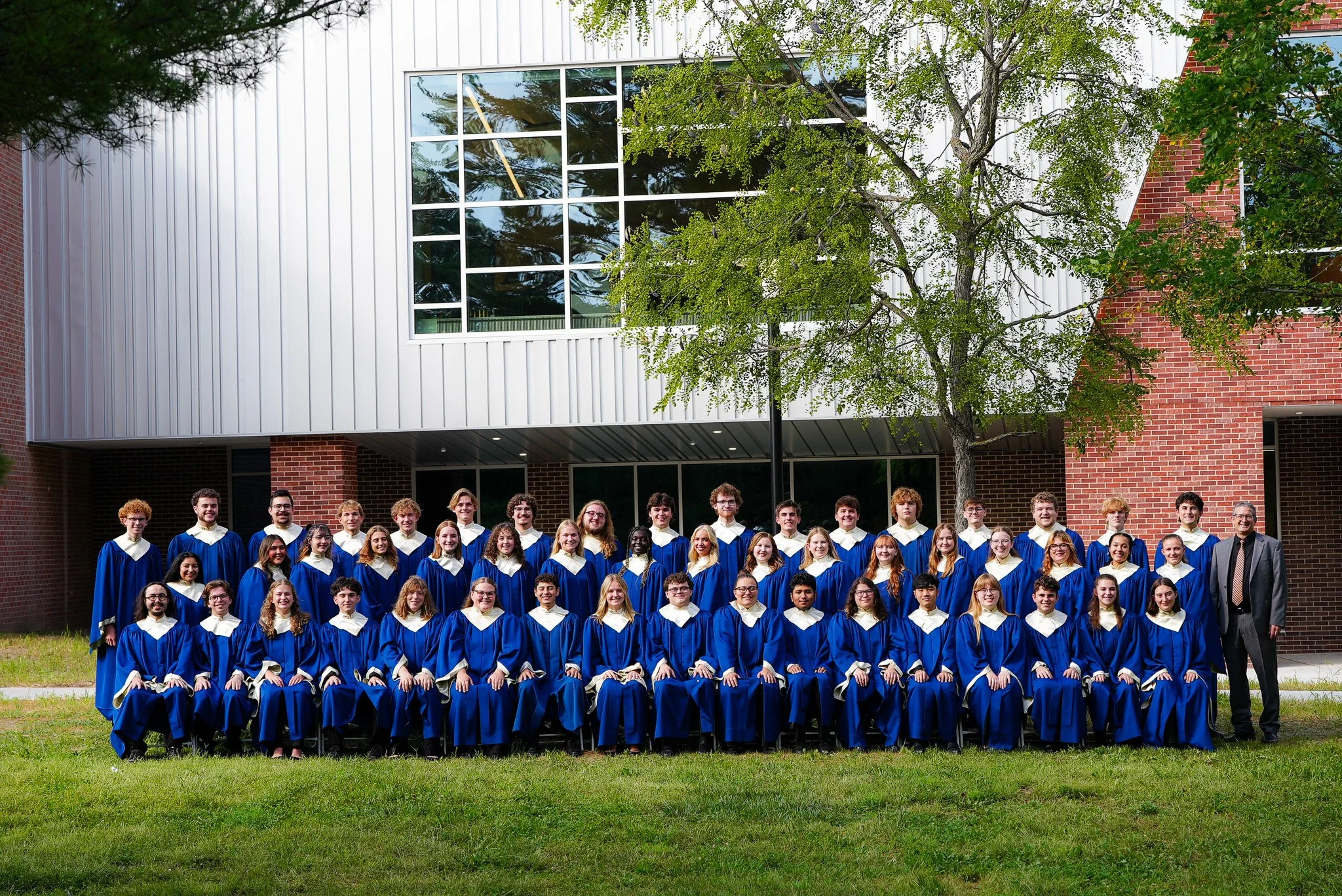 Doane University Choir in Concert