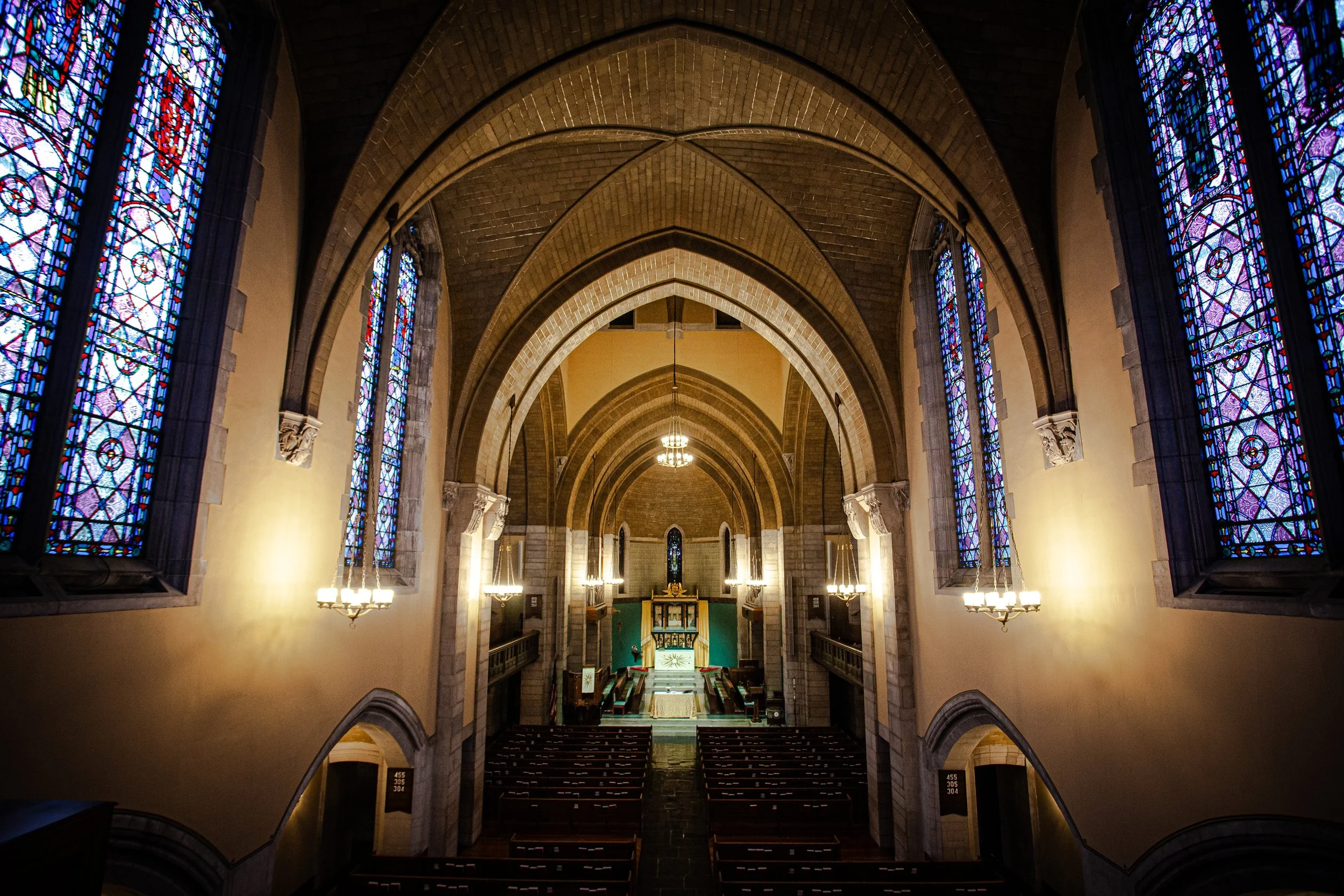 Stained Glass Studio Tour: Lupkin Studios