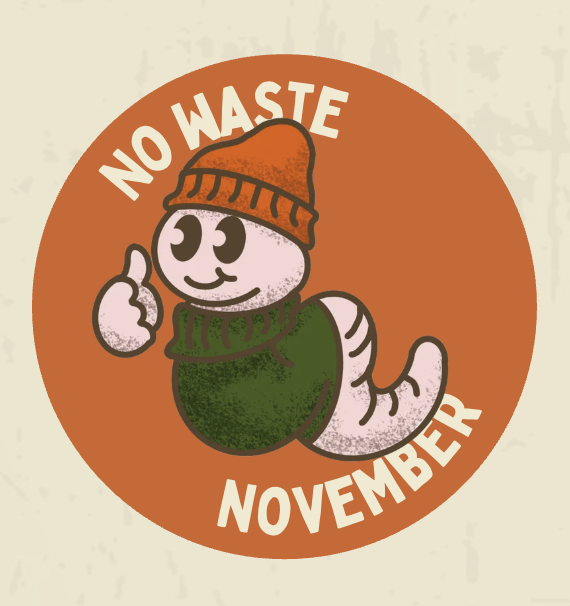 Compost Fest: Smash the Waste!