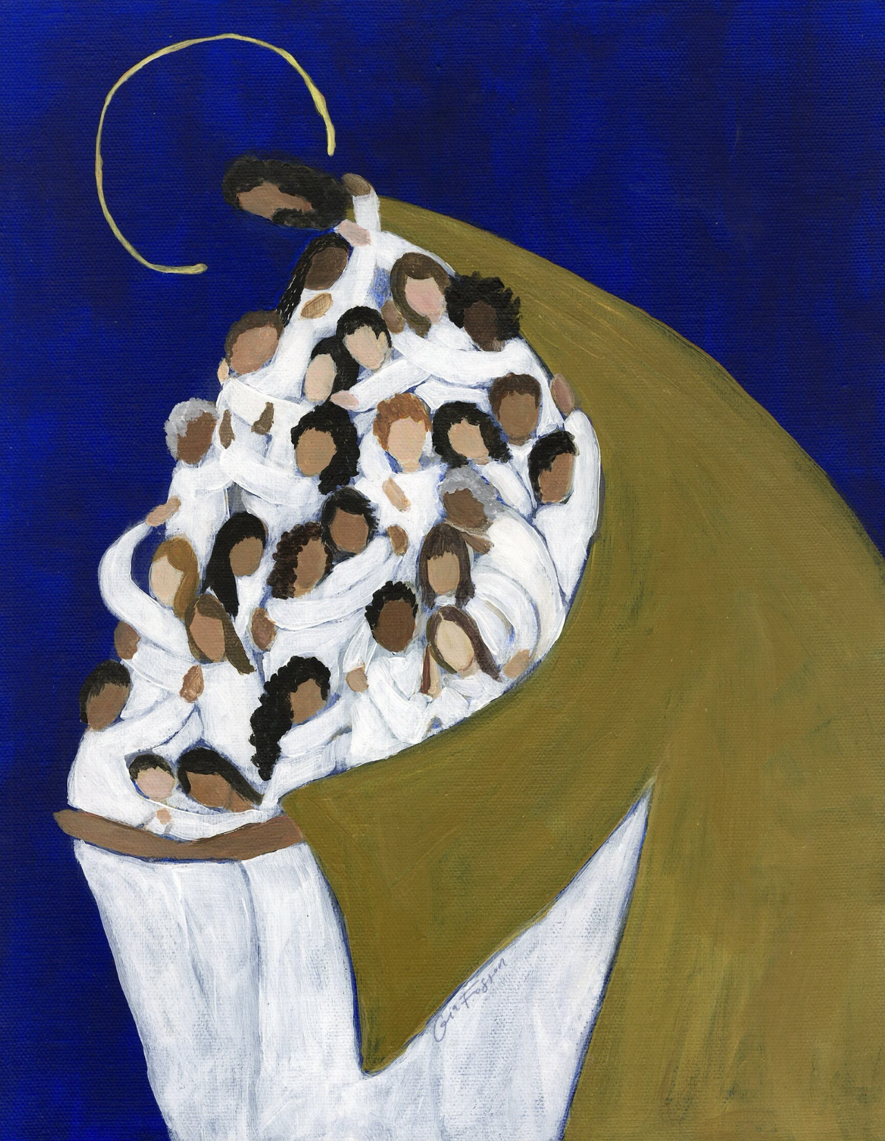 All Saints Day & Baptismal Celebration