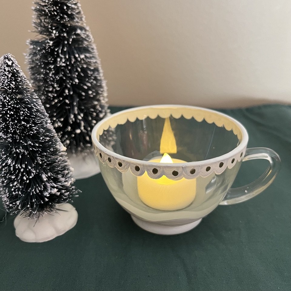 Holiday Painting Class with Dawn Pope