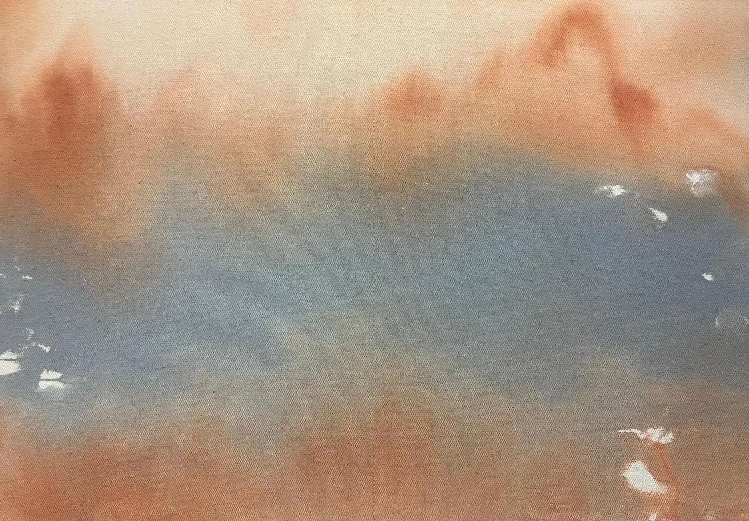 Tiempo ( Time ) | Julia CASIMIRA Sacasa | 20 x 27 | $750