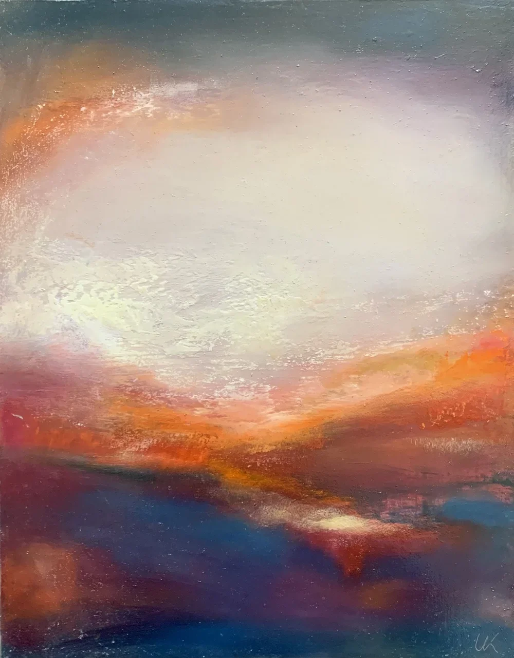 Little Treats Seascape #III | Ulrike Kaiser | 11 x 14 | $280