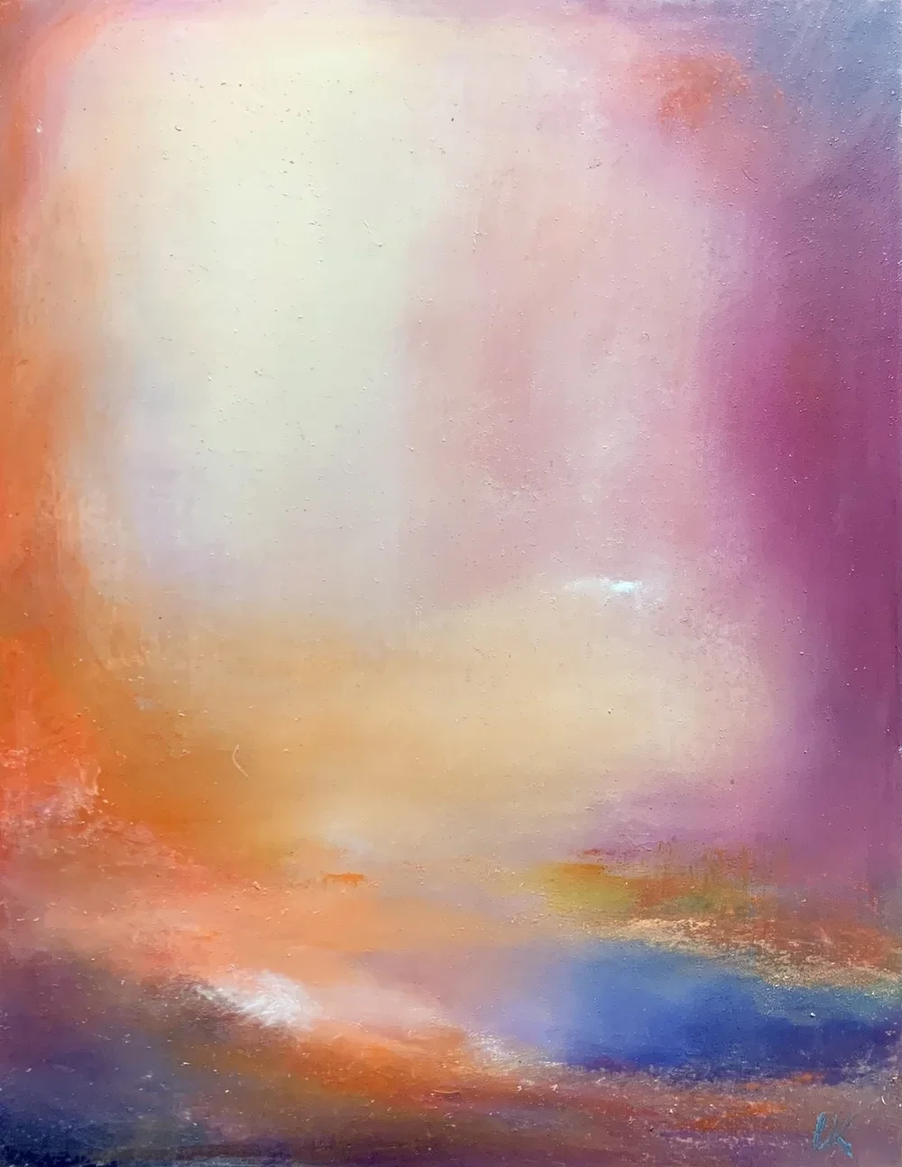 Little Treats Seascape #IV | Ulrike Kaiser | 11 x 14 | $280