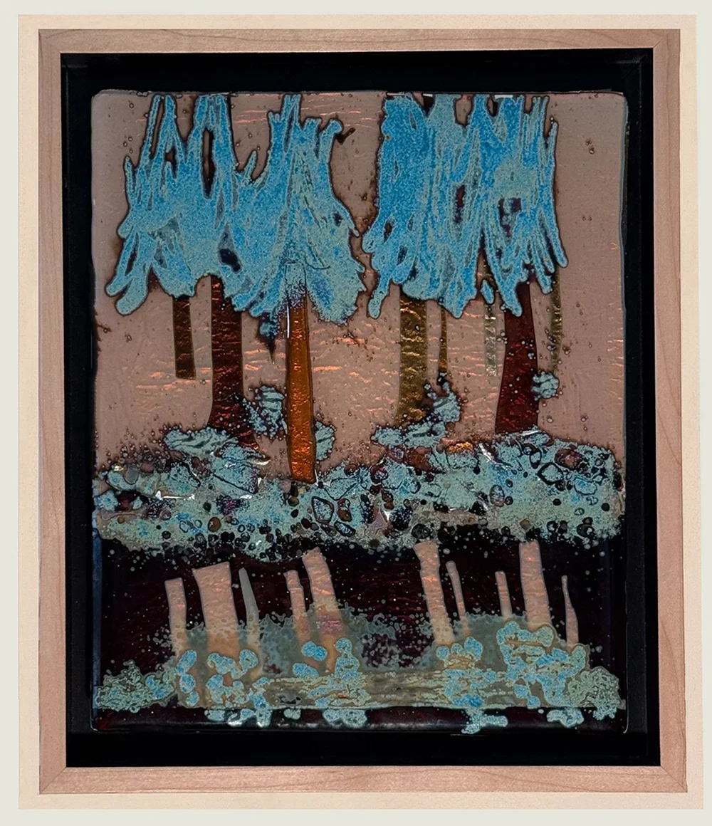 Reflections 2 | Merrilee Harrigan | $450