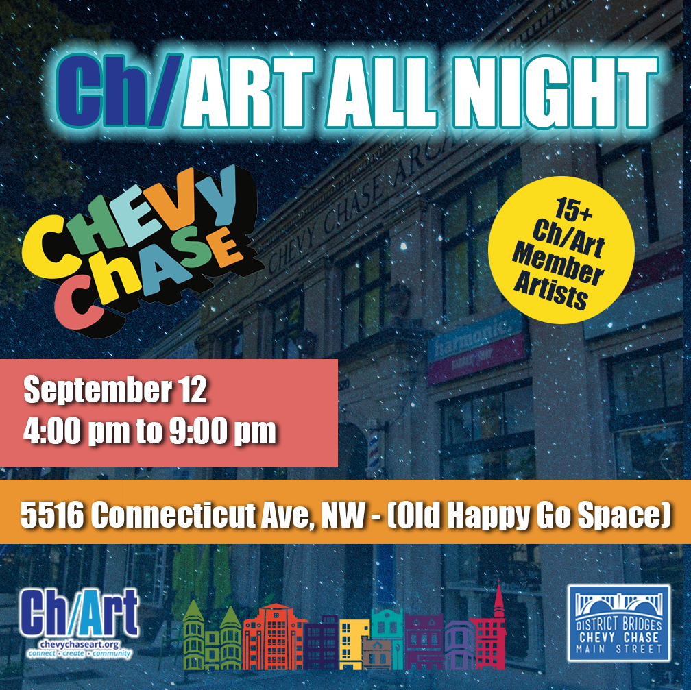 Ch/Art All Night -Chevy Chase