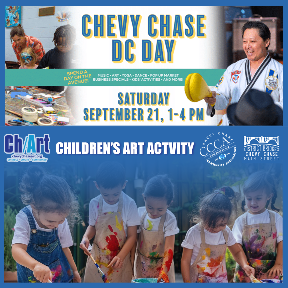 Chevy Chase Day