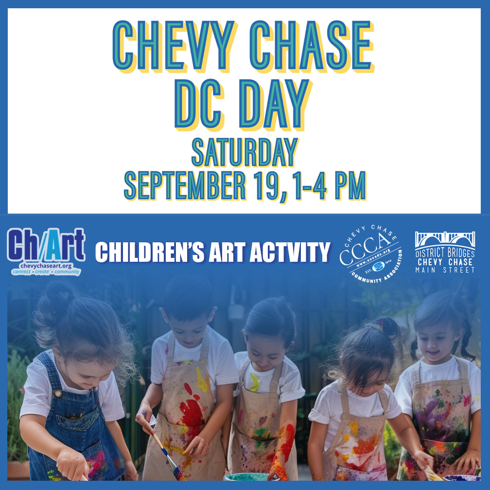 Chevy Chase Day
