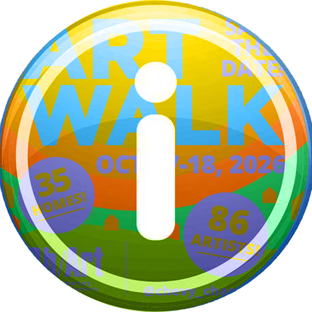 Art Walk - supplies, updates + final mtg!