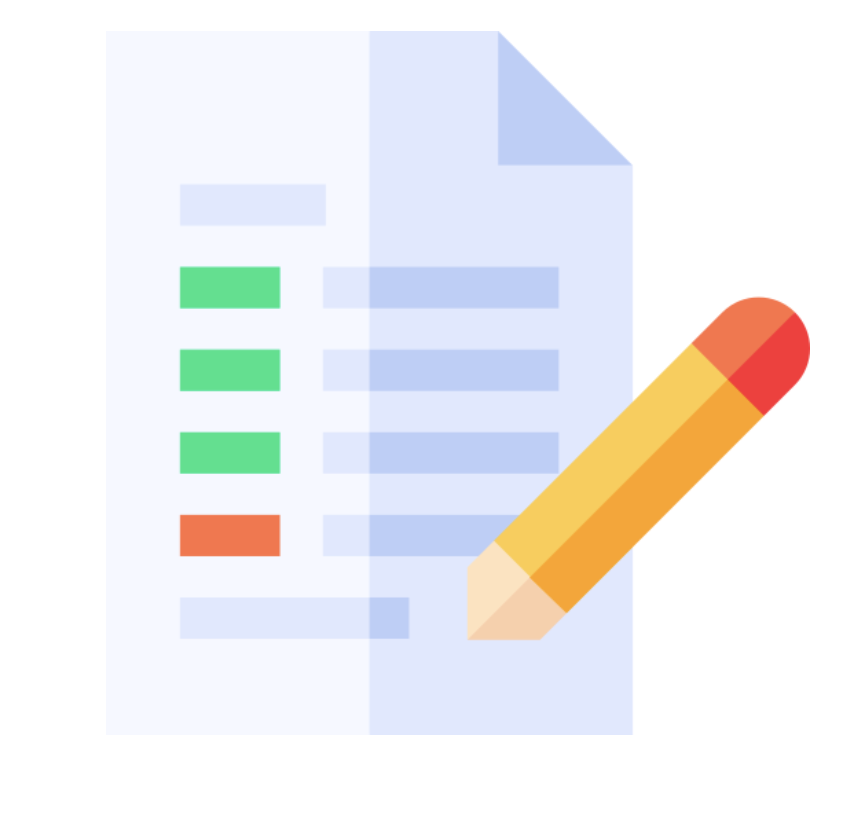 icon image of a form