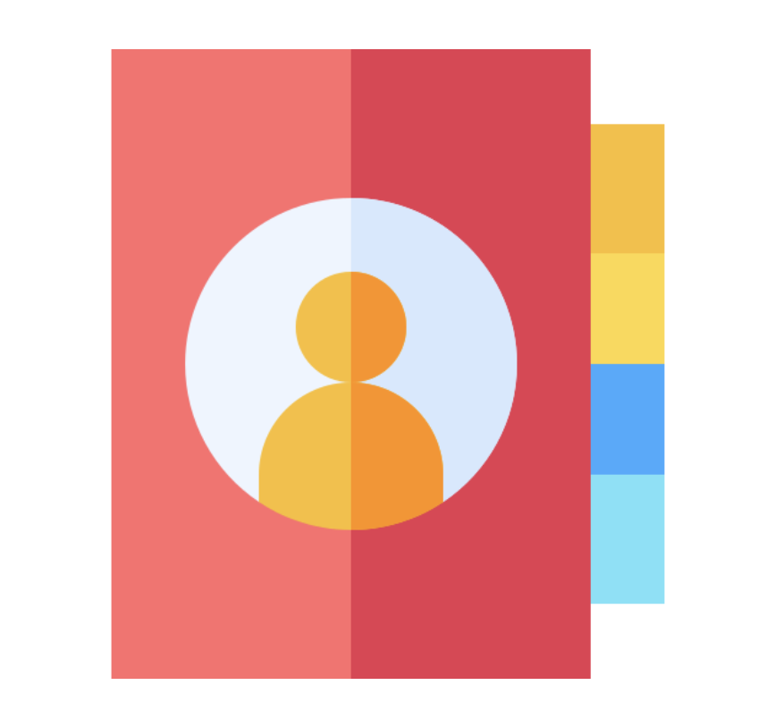 an icon image of a directory