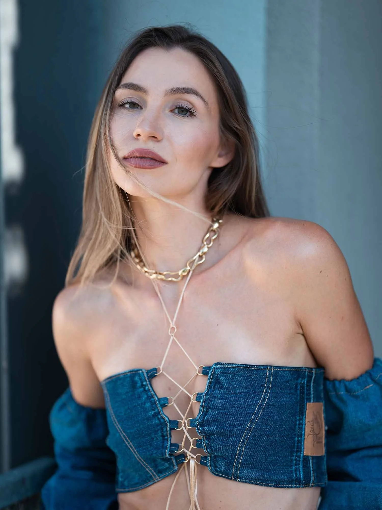 RIFT upcycled jeans pockets bustier - blue denim.jpg