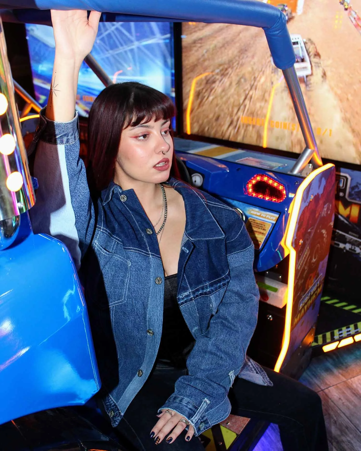Oversize upcycled denim jacket blue 2.jpg