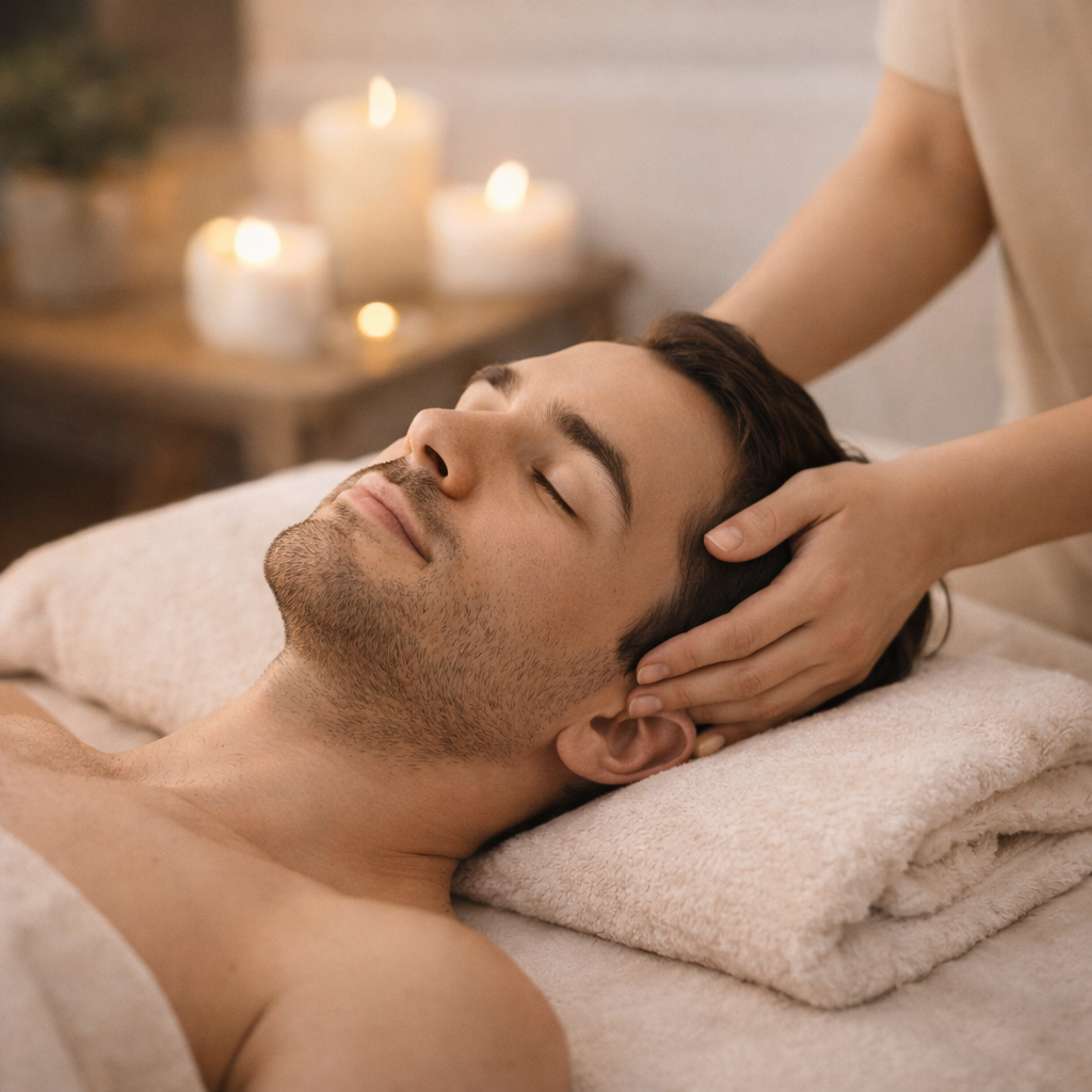 Thai Stretch & Deep Tissue Bodywork - 60 Minutes