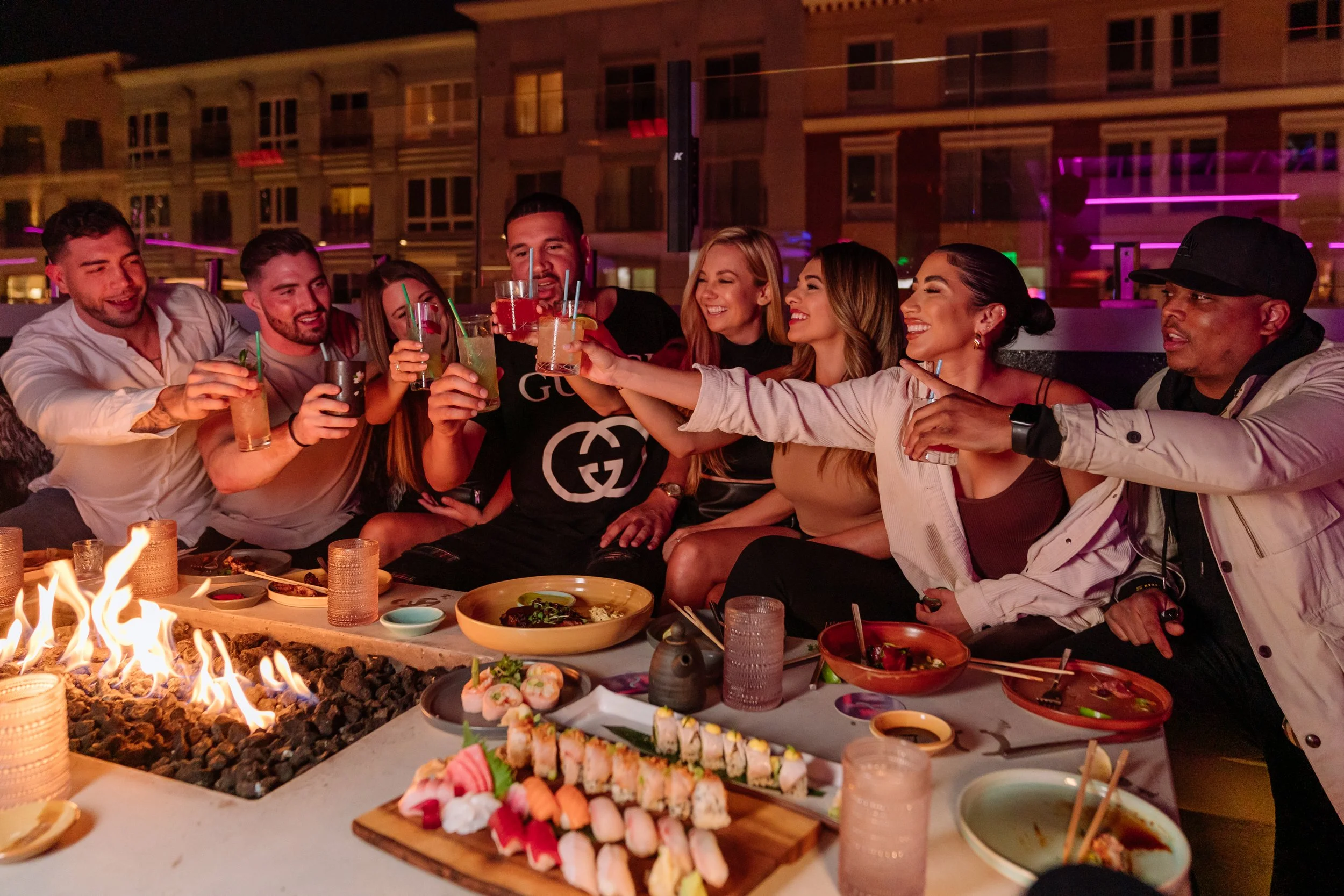 Best Patios and Rooftops to Enjoy Happy Hour in San Diego