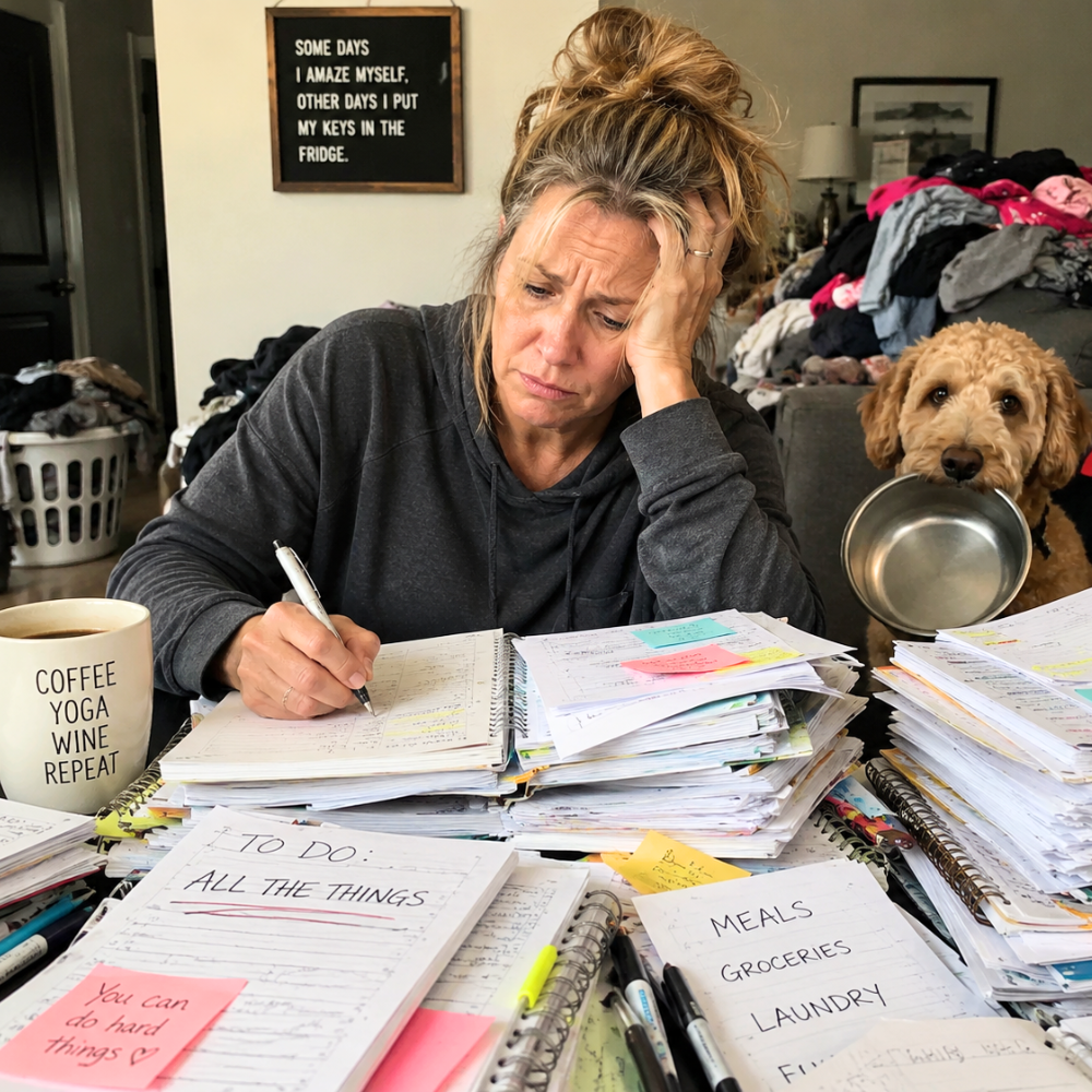 Why Neurodivergent Women Miss Burnout Clues