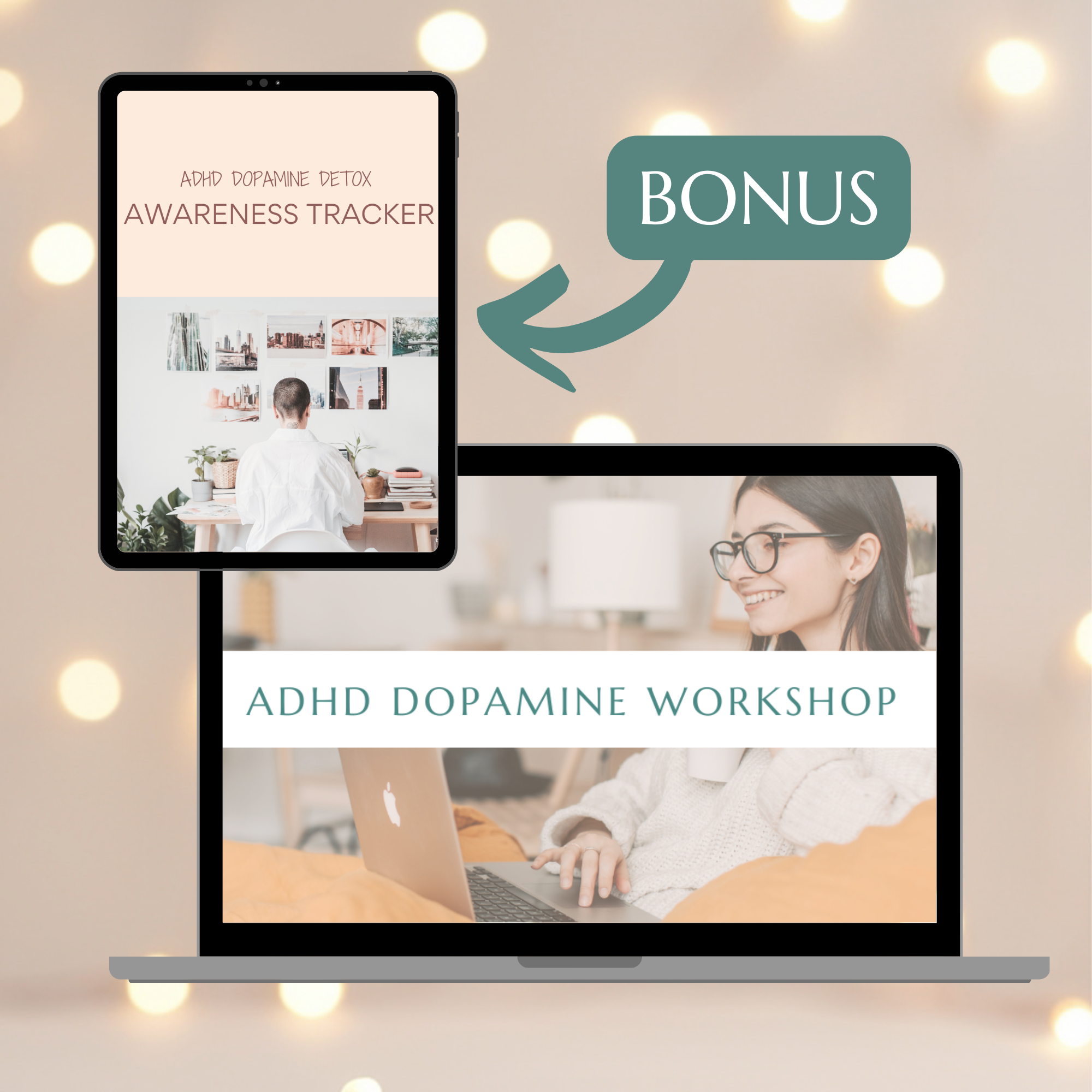 ADHD Dopamine Support Workshop