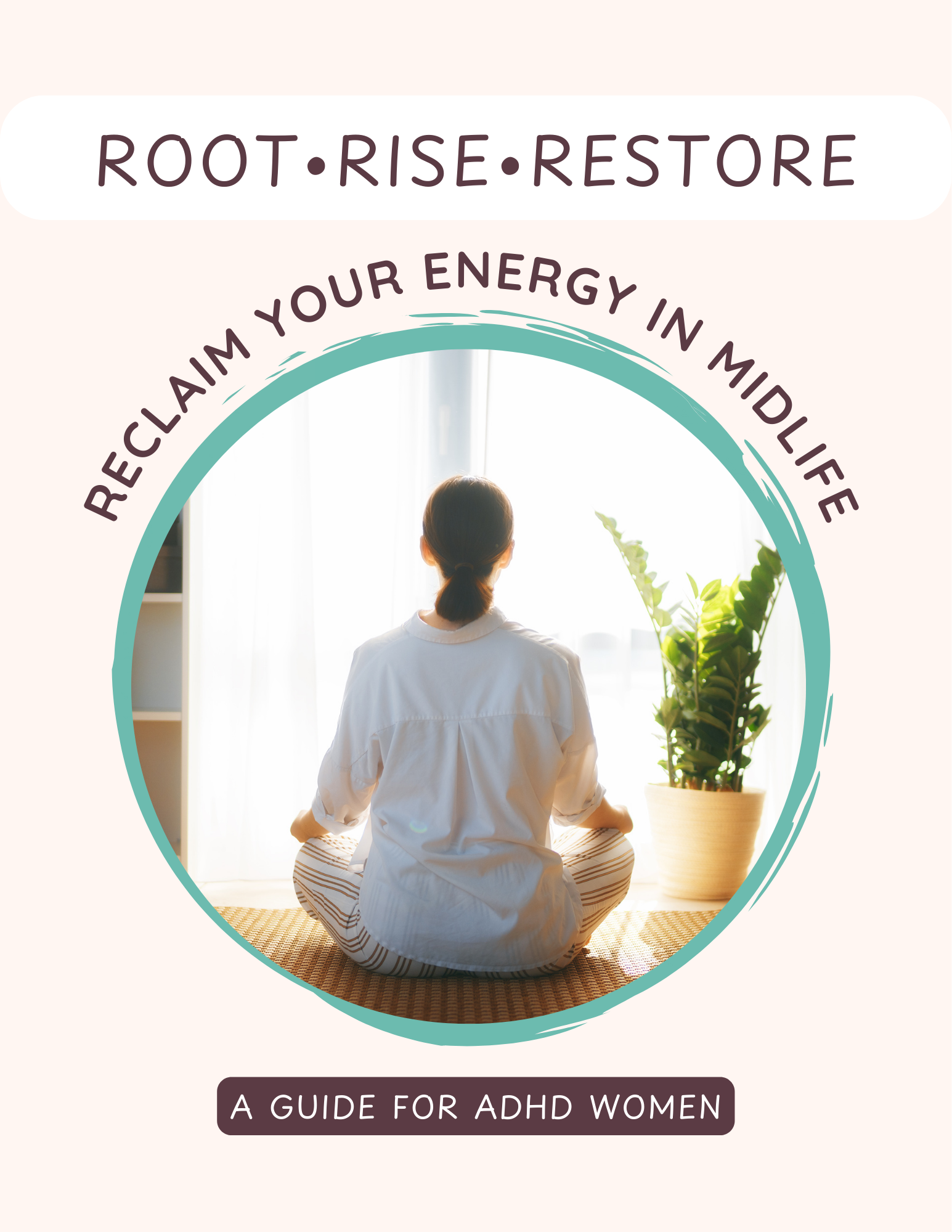 ADHD Blueprint For Midlife Women