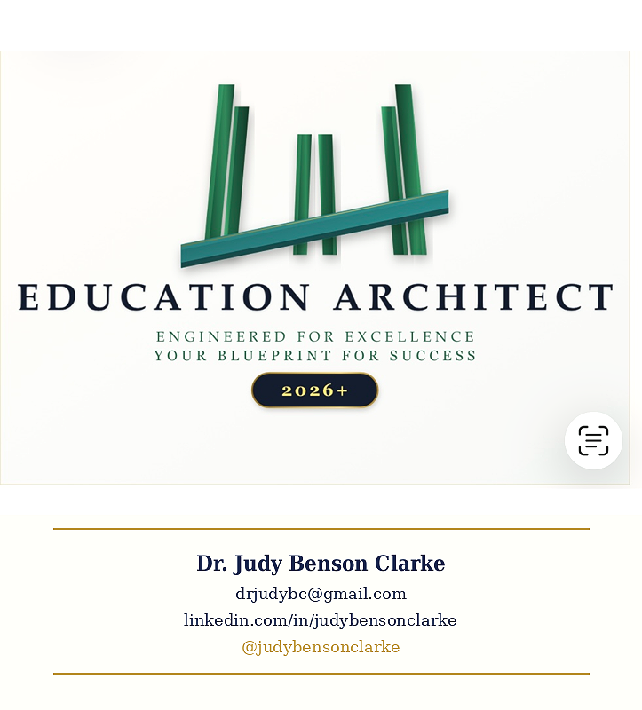 Dr. Judy Benson Clarke 