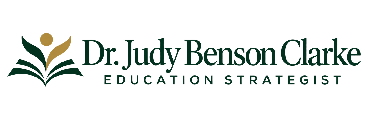 Dr. Judy Benson Clarke 