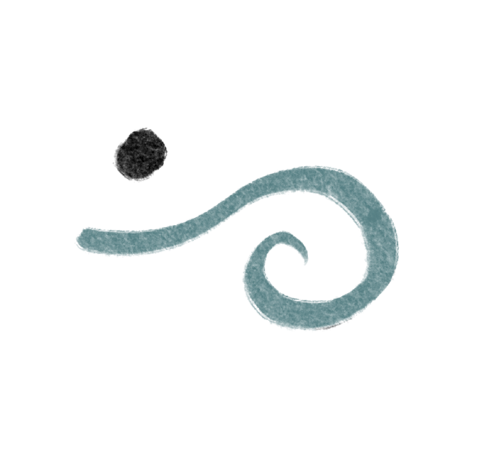 Icon representing to Attune & Tend to one's nervous system