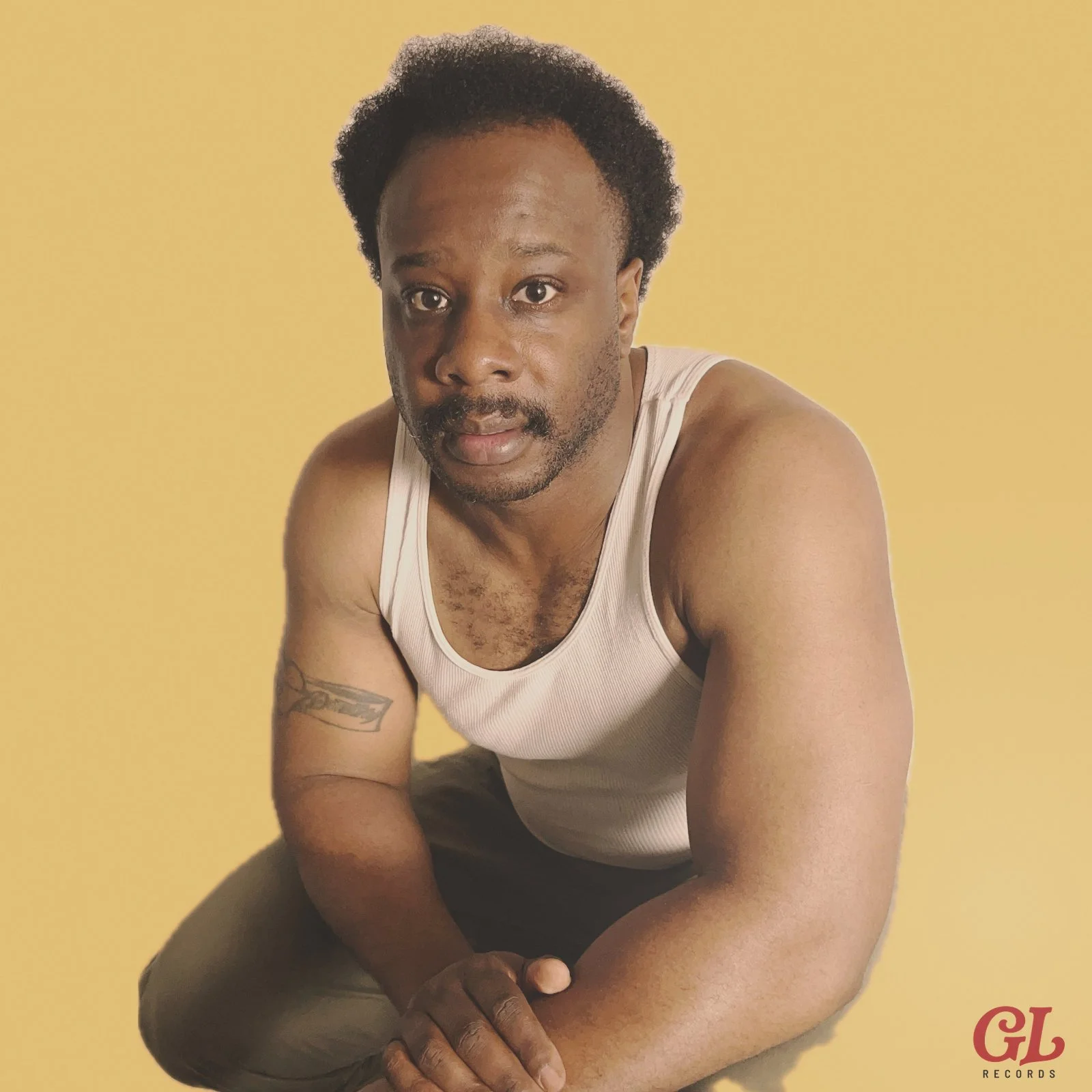 Ghost Led Records CEO and artist Brian Udechukwu