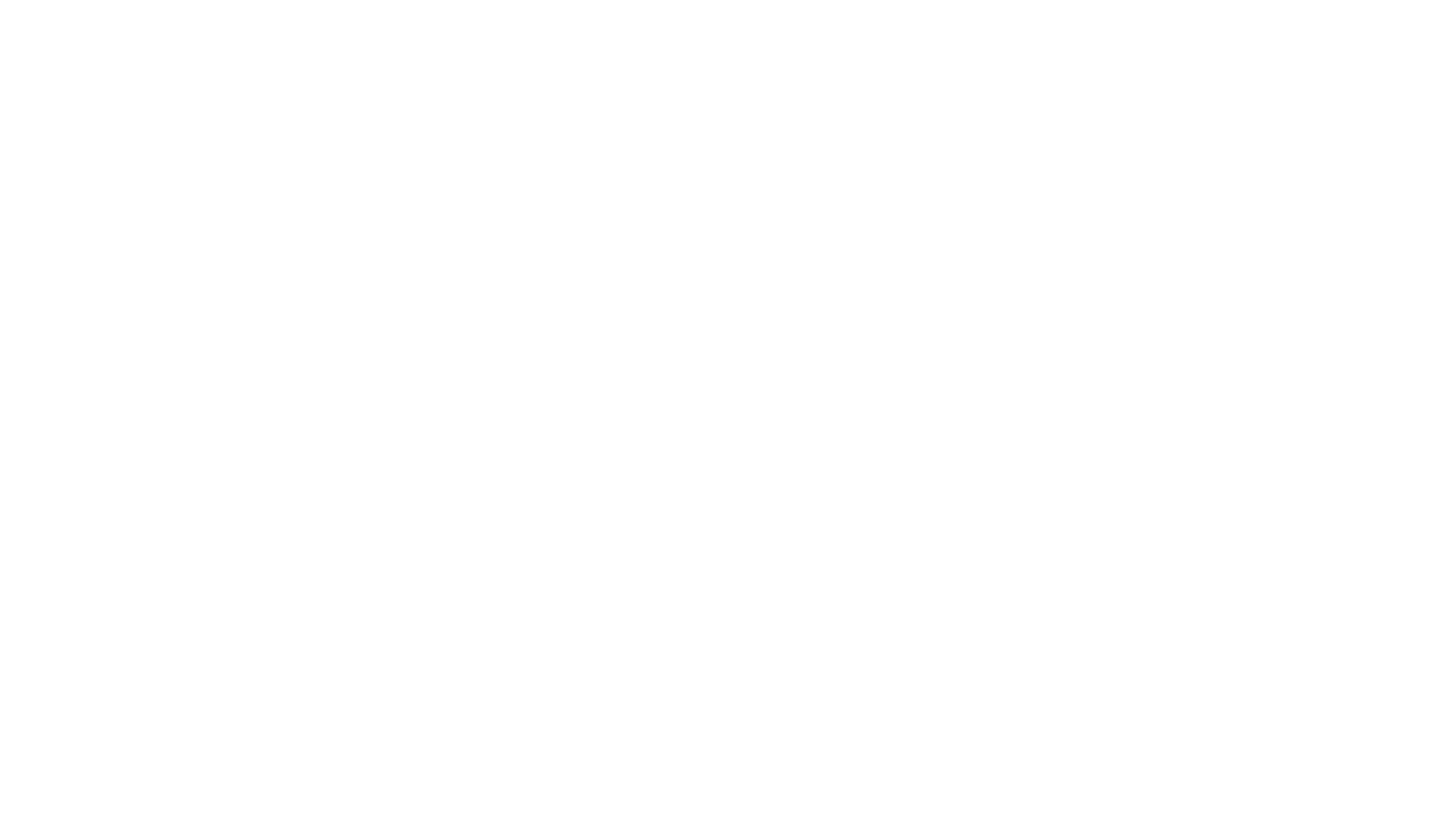 Black and white check mark logo.