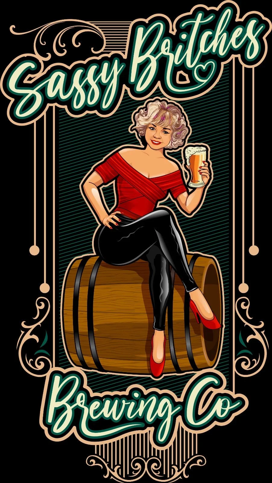 Sassy Britches Brewing Co