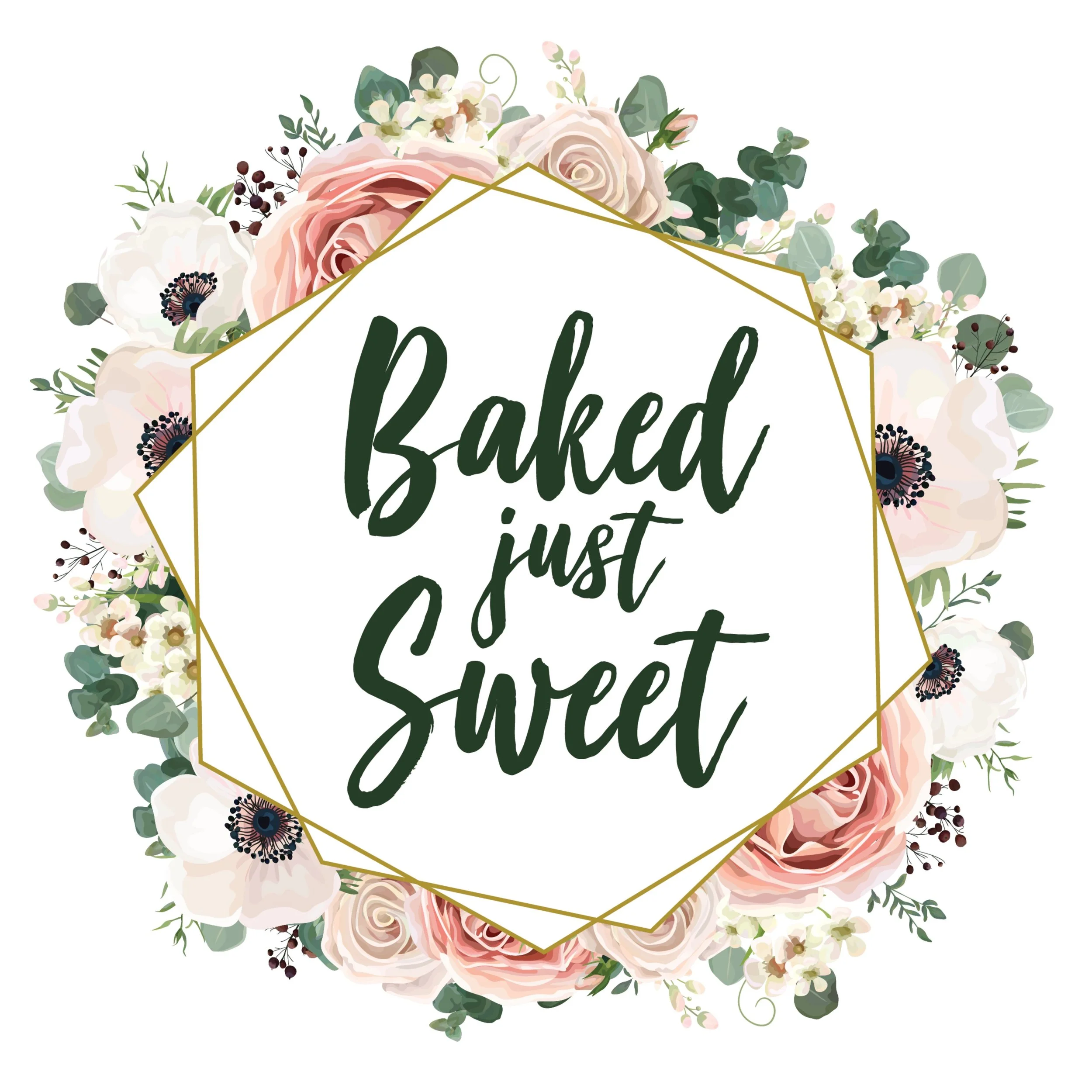 Baked Just Sweet