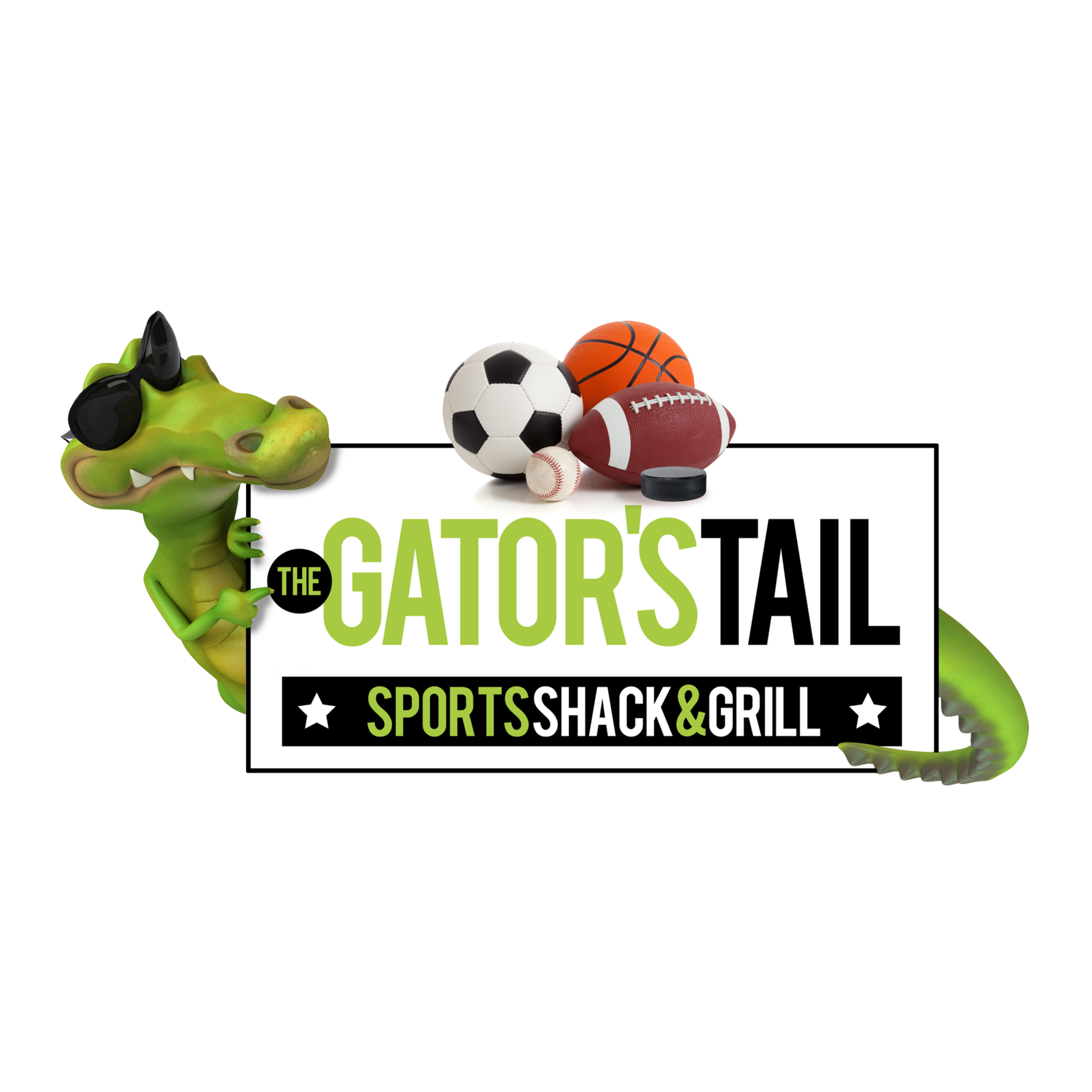 The Gator’s Tail