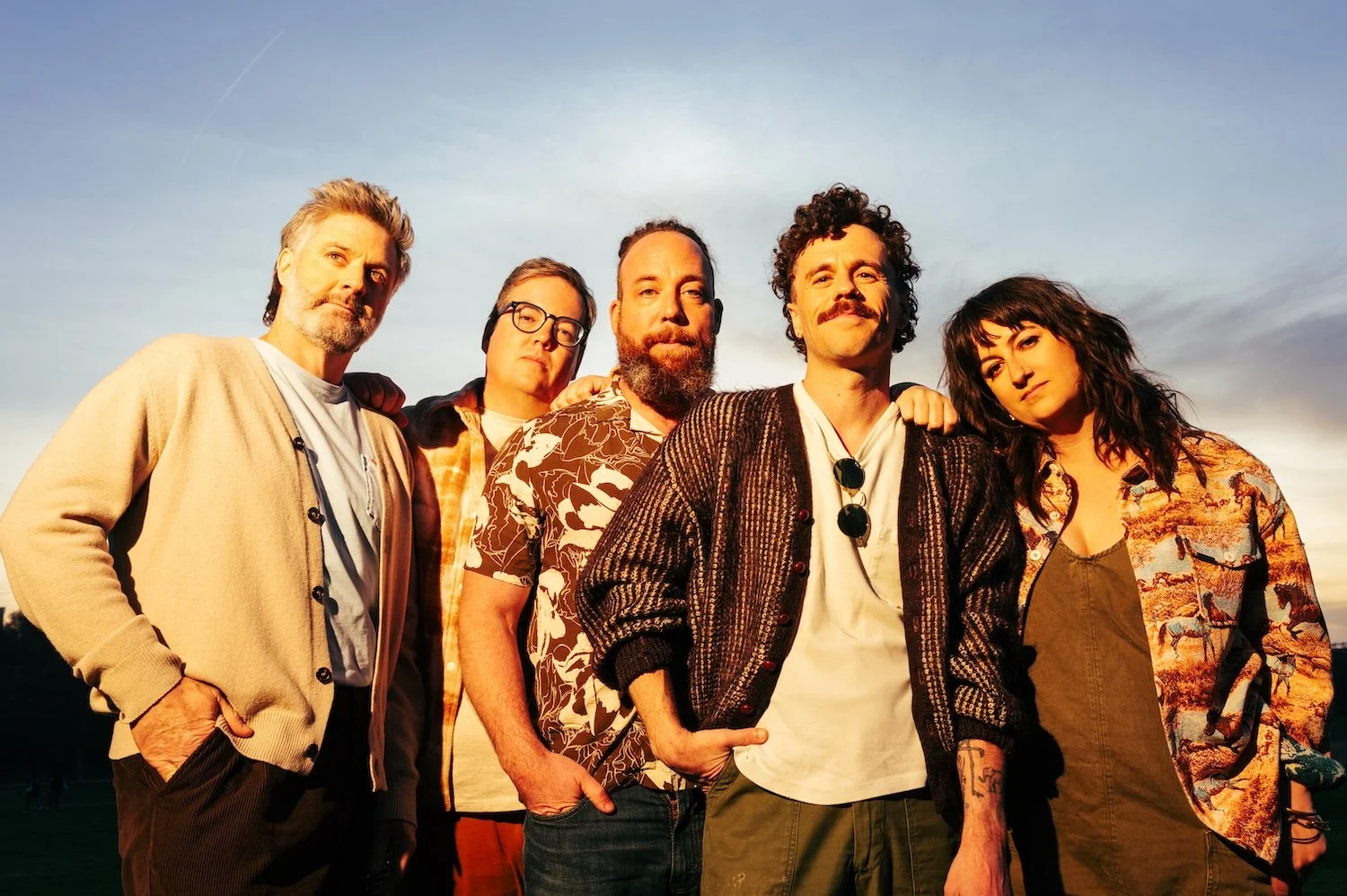 The Strumbellas
