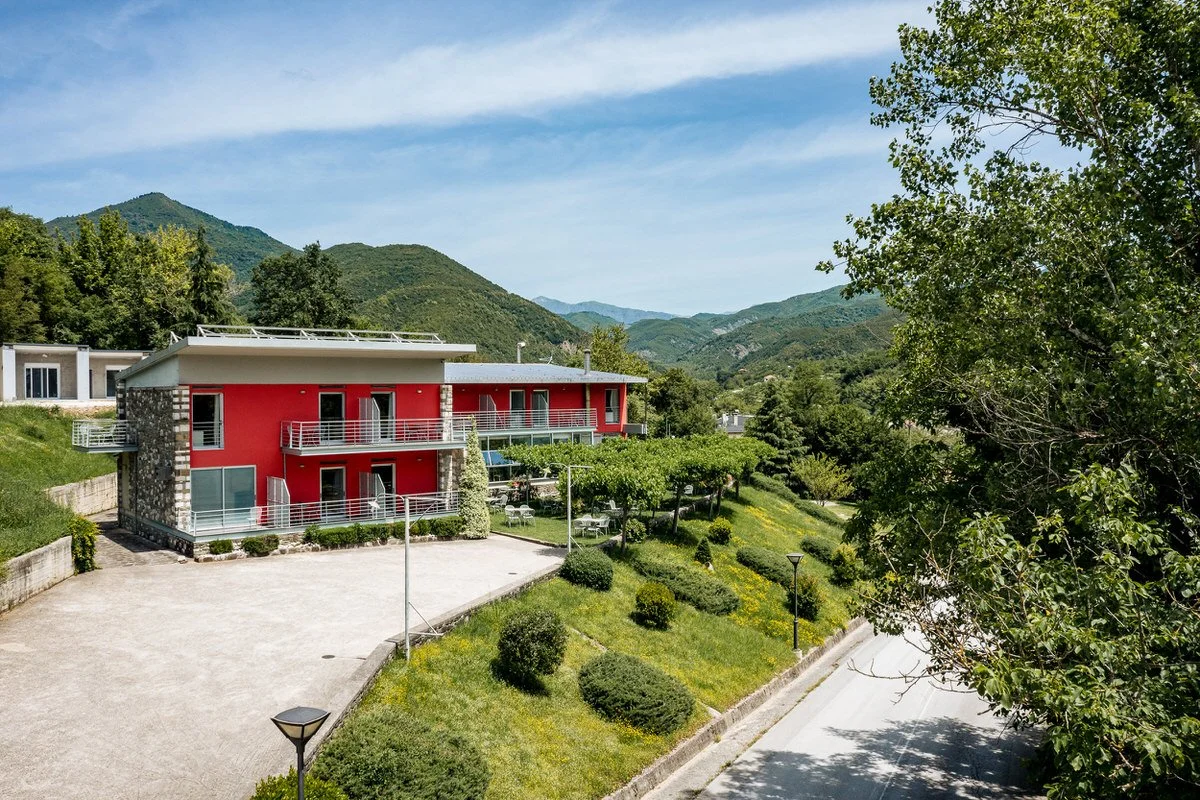 Gefiri Plakas Hotel, Tzoumerka