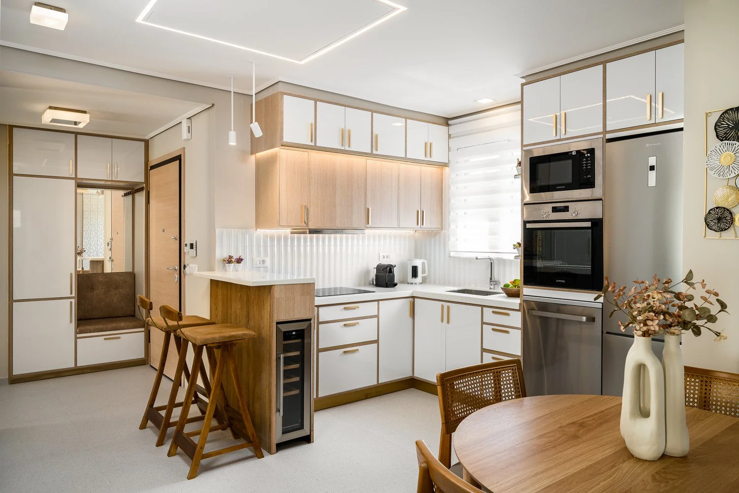 Factory Family Apartment