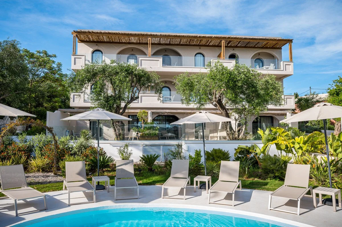 Loadstar Suites, Corfu