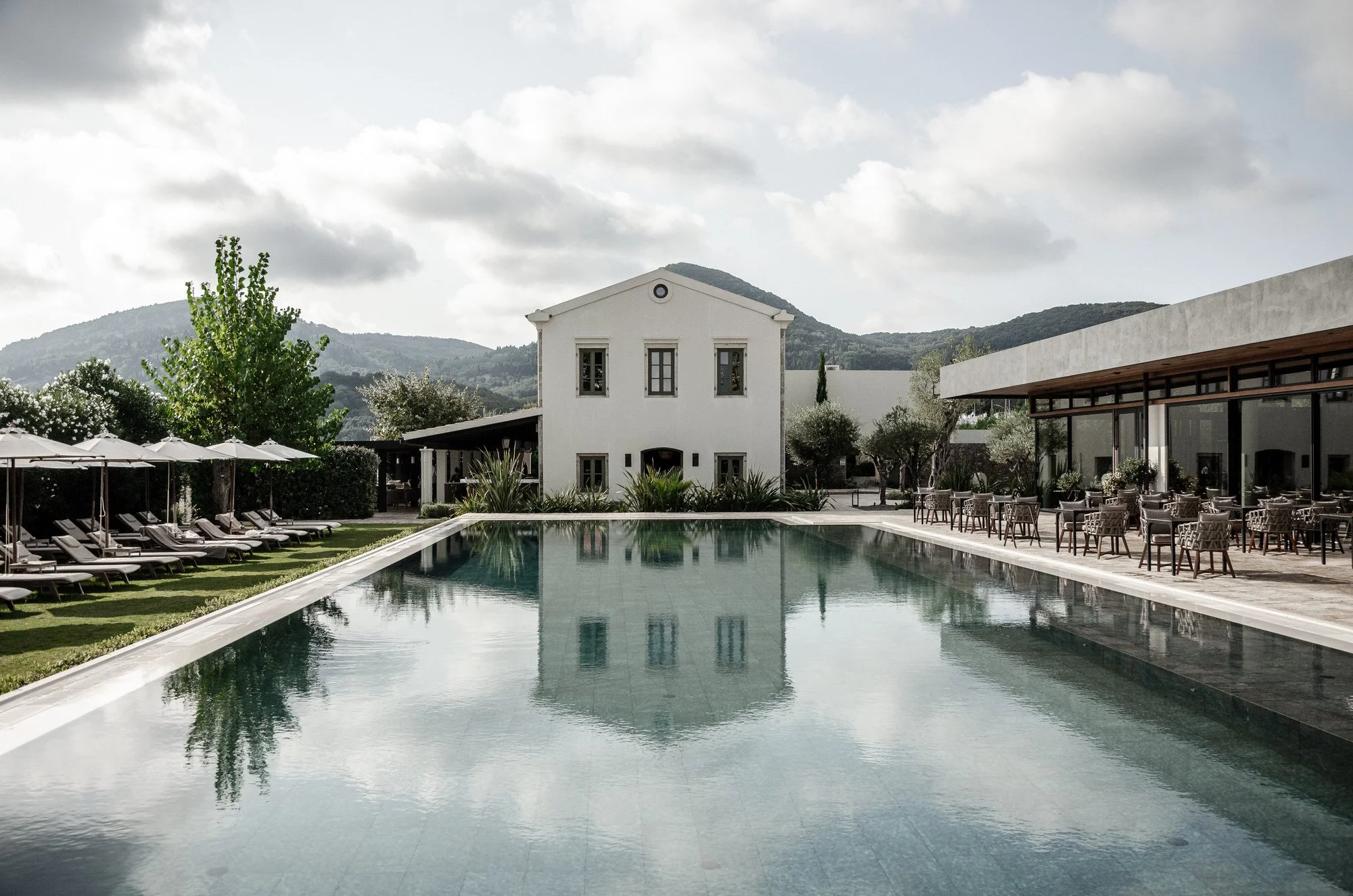 The Olivar Suites, Corfu