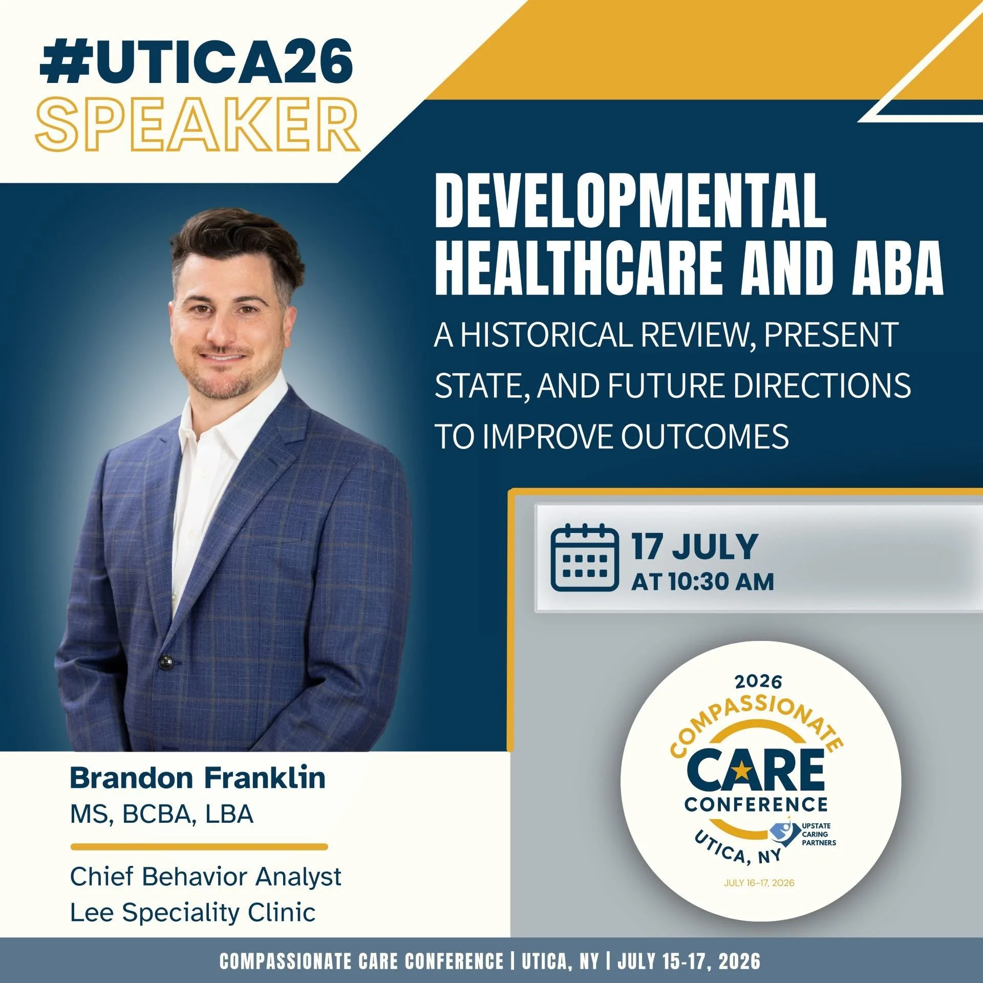 Compassionate Care Conference