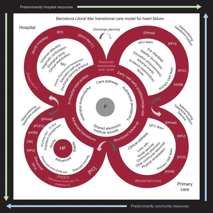 What is the Care Path Model?
