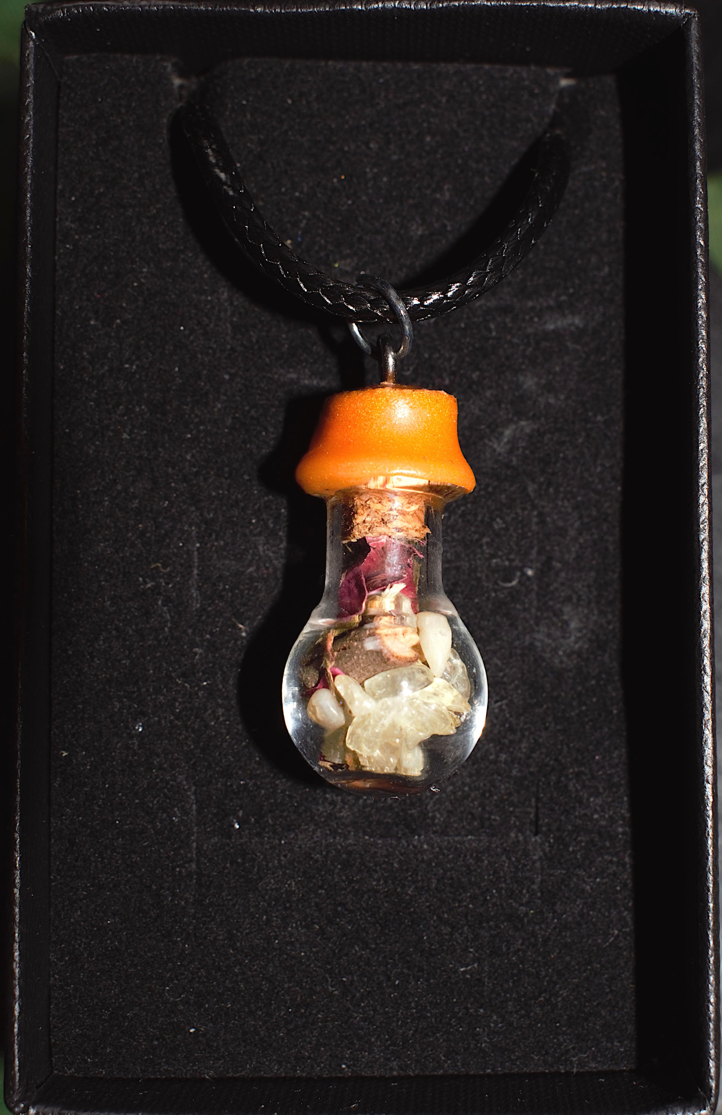 orange wax necklace.jpeg