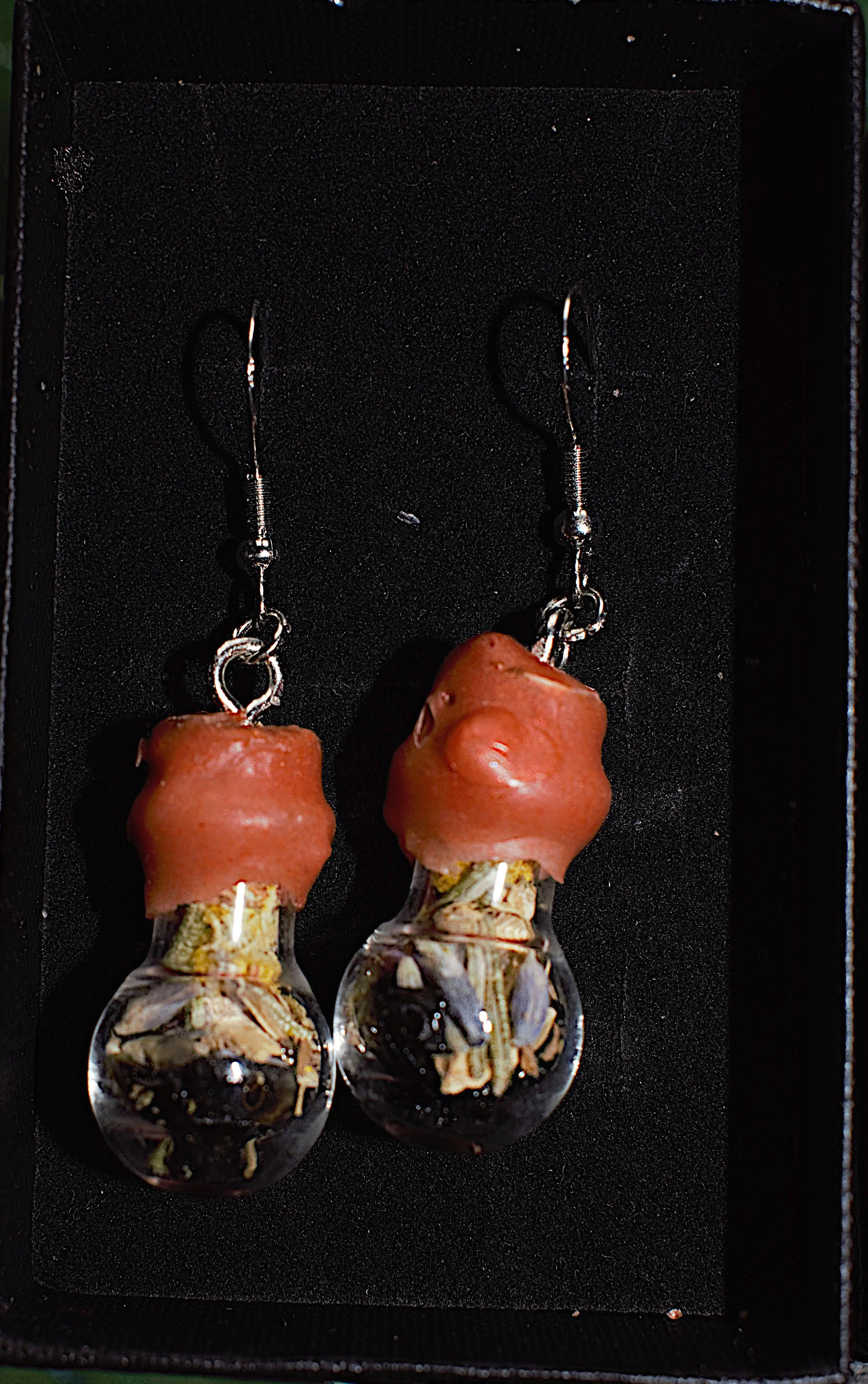 light brown wax earrings.jpeg