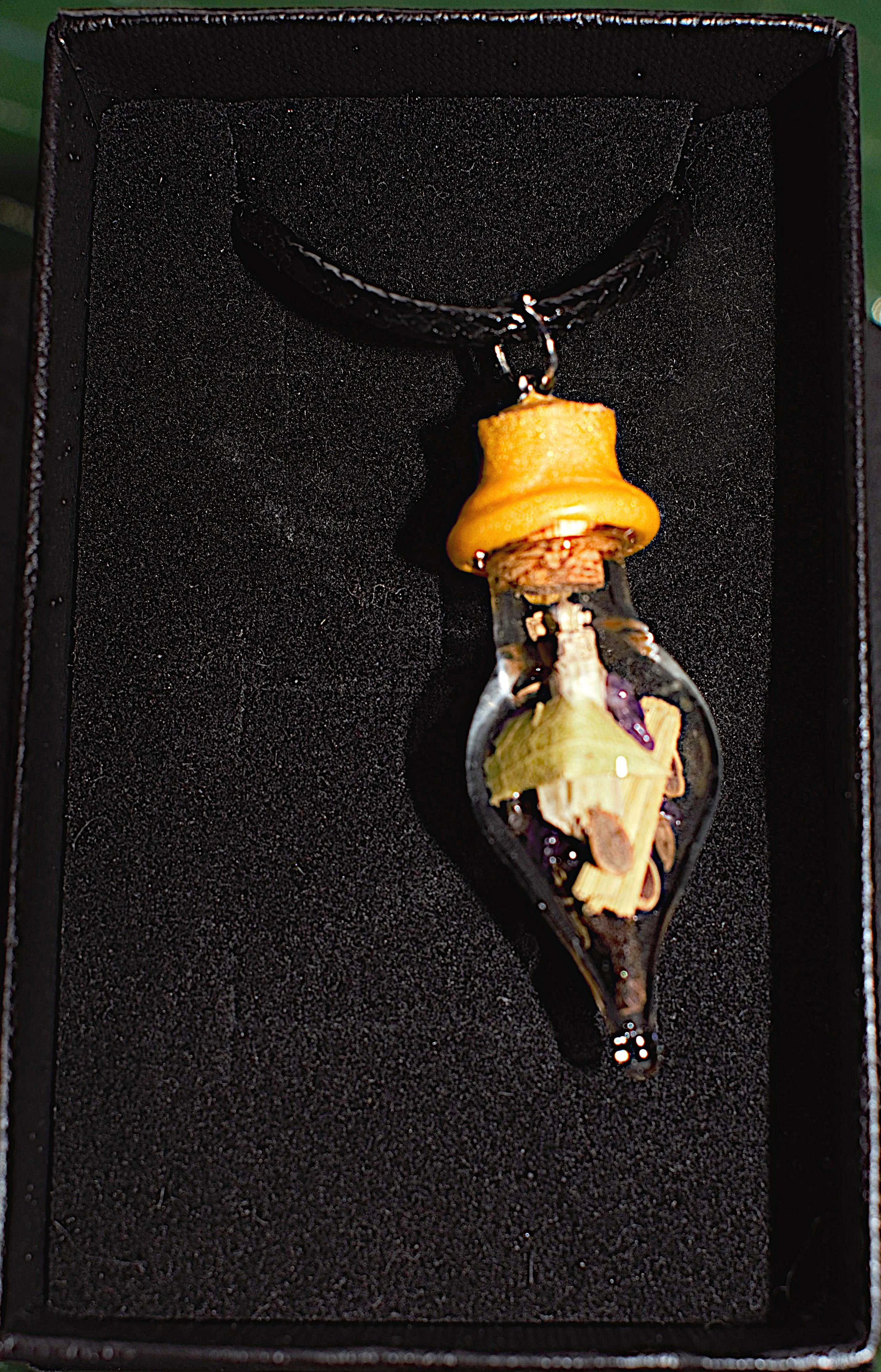 yellow wax necklace.jpeg